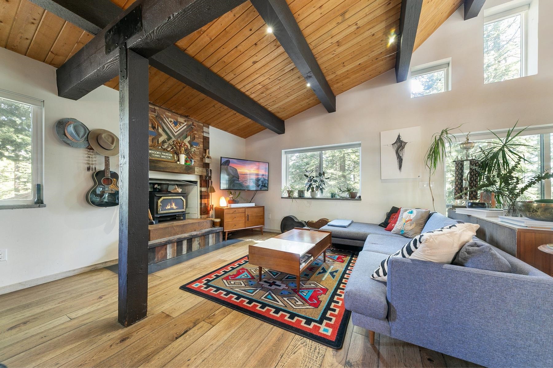 3120 Polaris Road, Tahoe City, CA, 96145