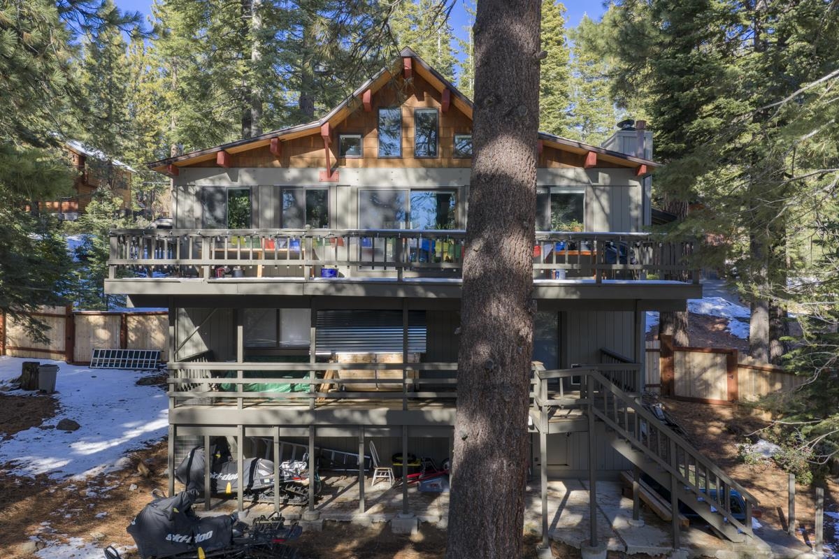 3120 Polaris Road, Tahoe City, CA, 96145