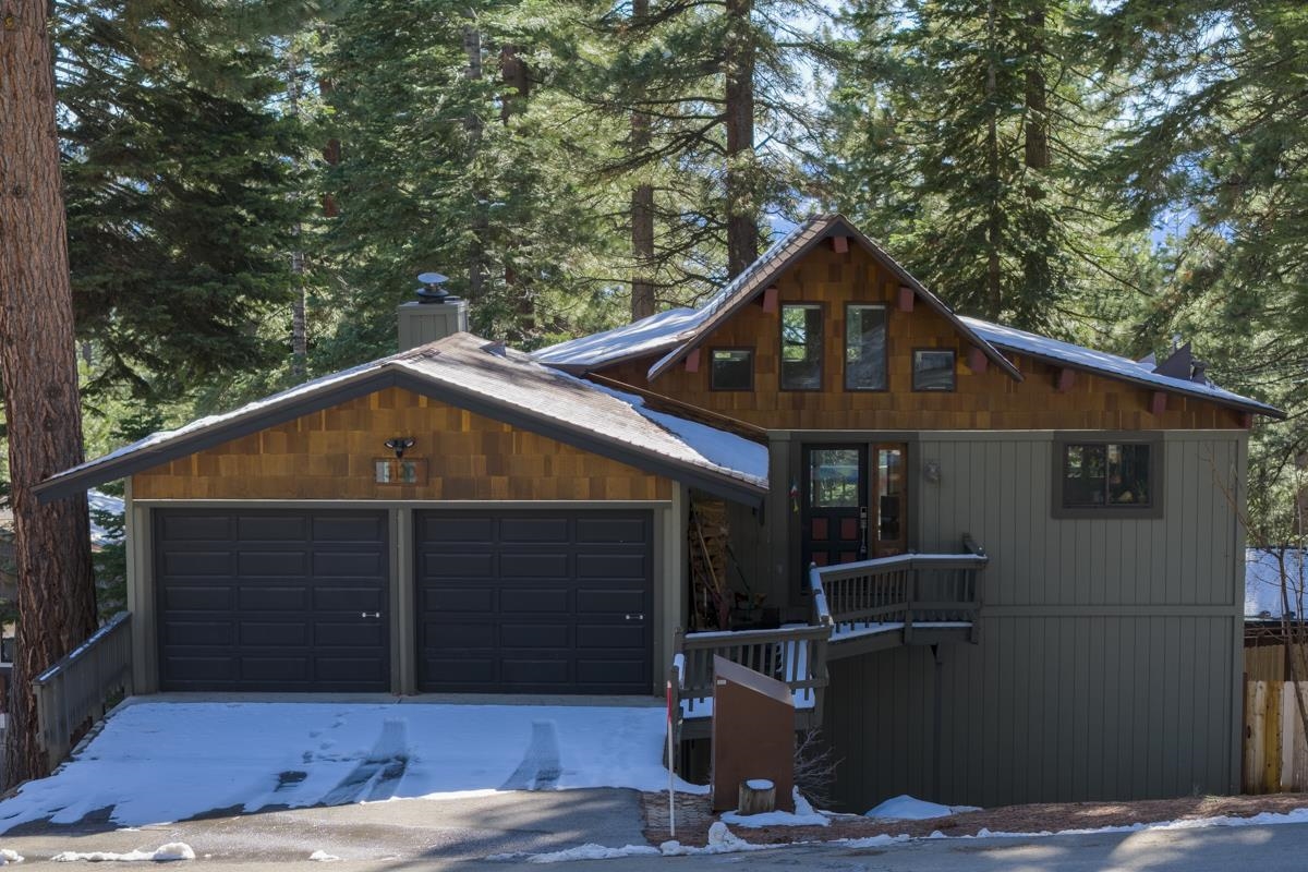 3120 Polaris Road, Tahoe City, CA, 96145
