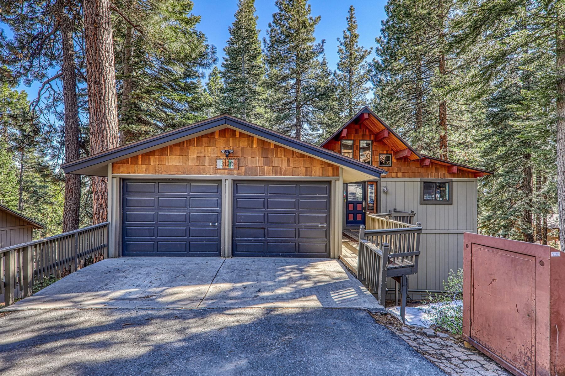 3120 Polaris Road, Tahoe City, CA, 96145