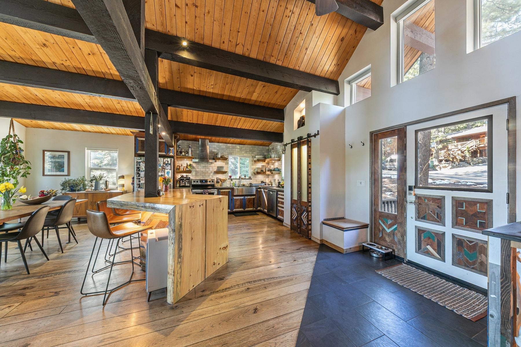 3120 Polaris Road, Tahoe City, CA, 96145