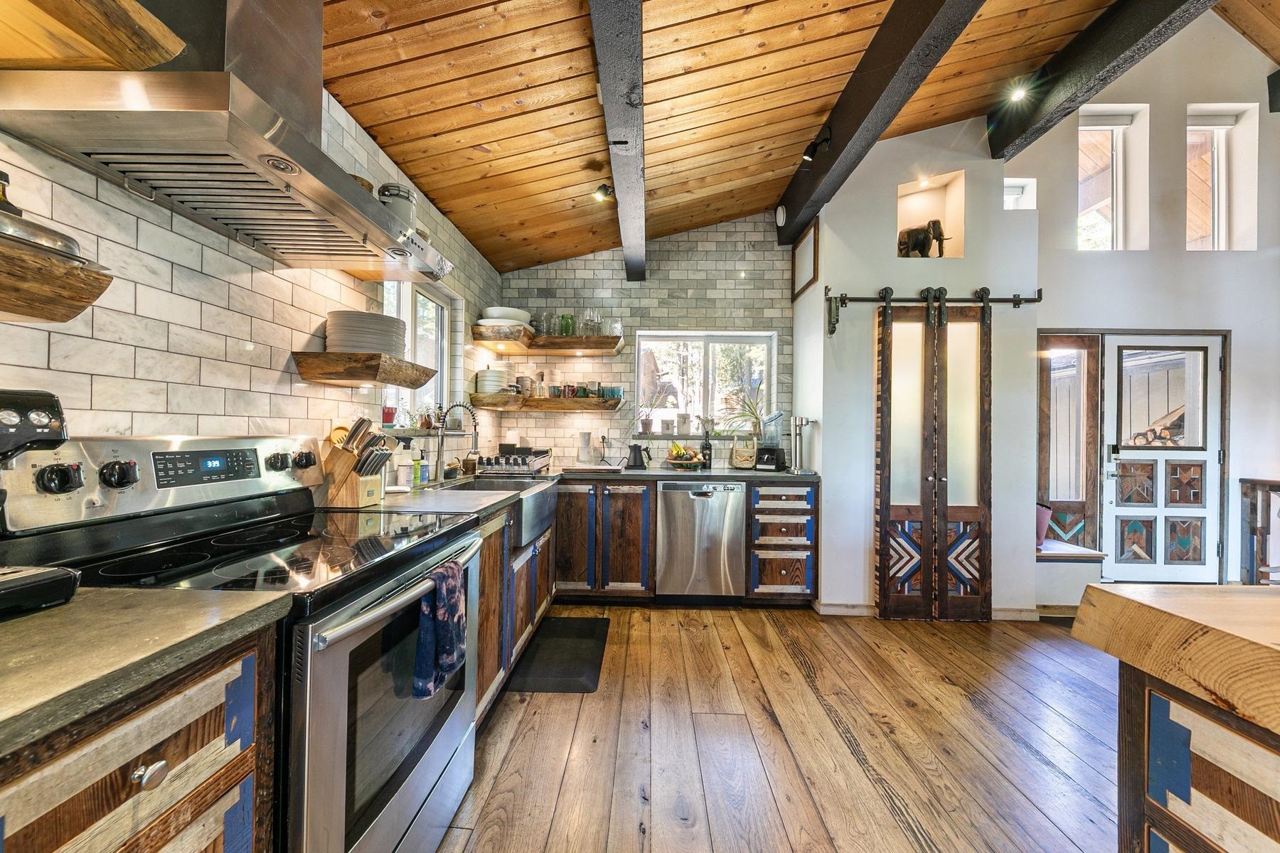 3120 Polaris Road, Tahoe City, CA, 96145