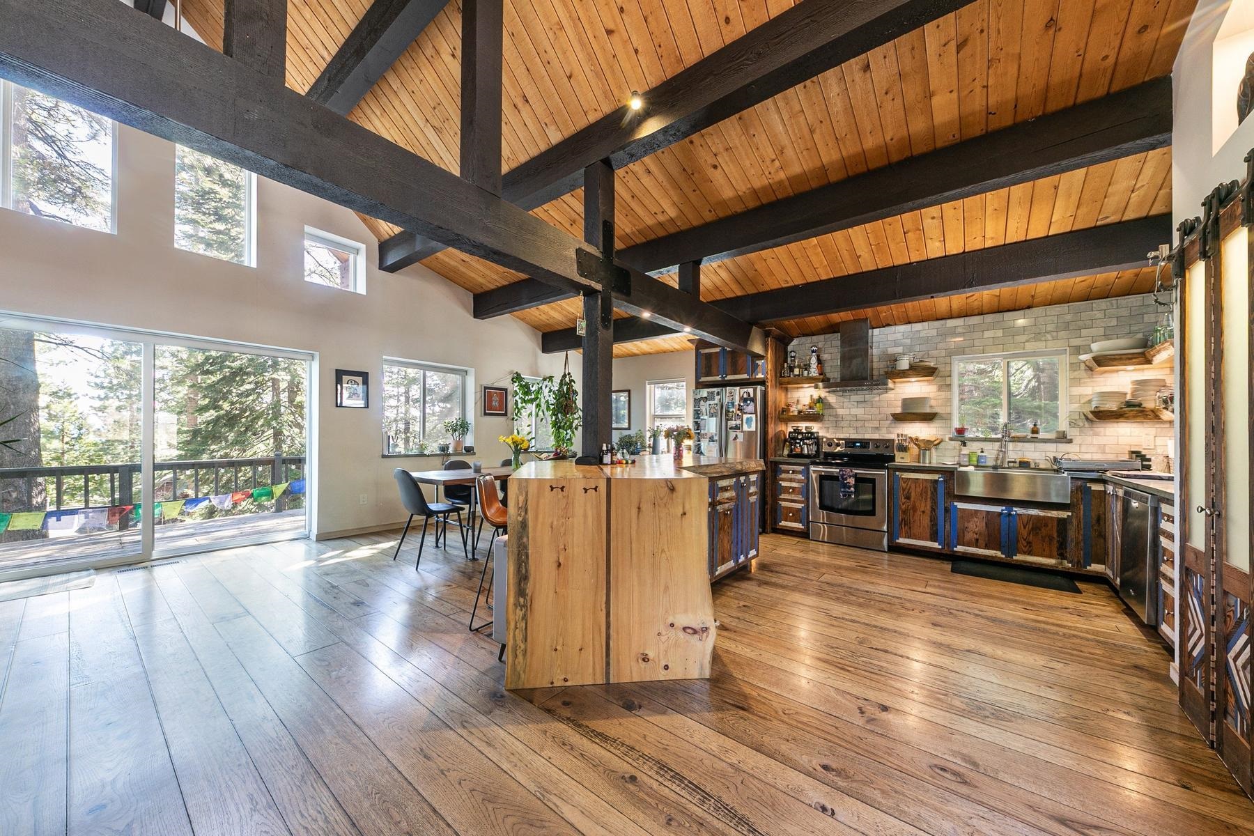 3120 Polaris Road, Tahoe City, CA, 96145