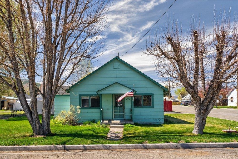 609 3rd Street, Loyalton, CA, 96118