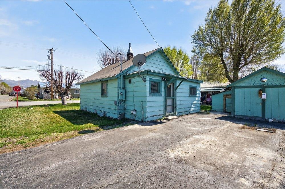 609 3rd Street, Loyalton, CA, 96118