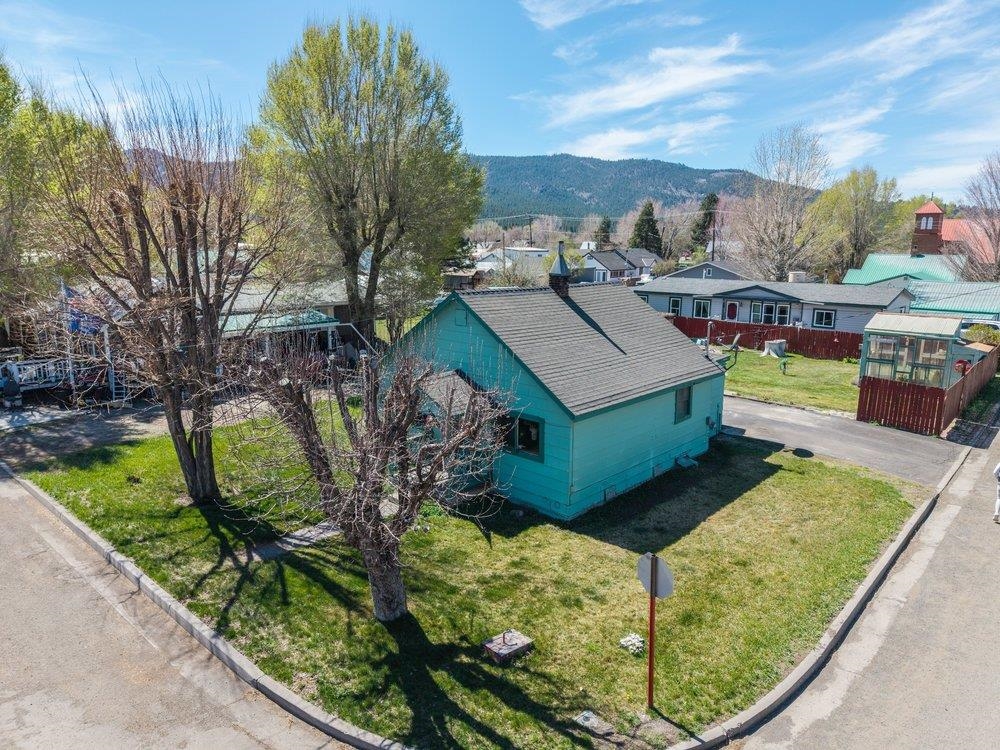 609 3rd Street, Loyalton, CA, 96118