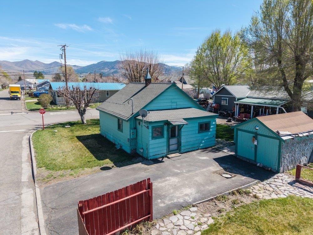 609 3rd Street, Loyalton, CA, 96118