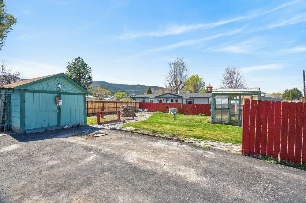 609 3rd Street, Loyalton, CA, 96118