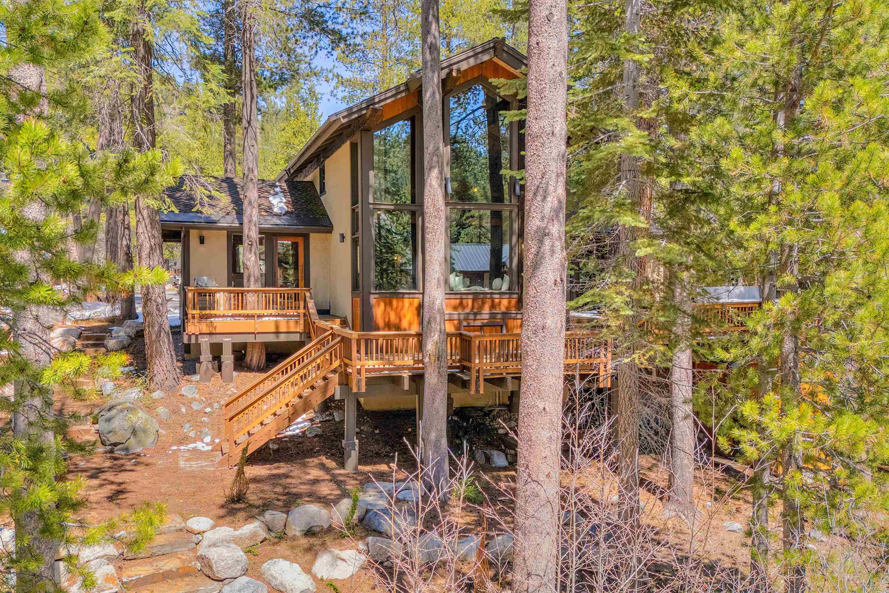 271 Winding Creek Road, Olympic Valley, CA, 96146