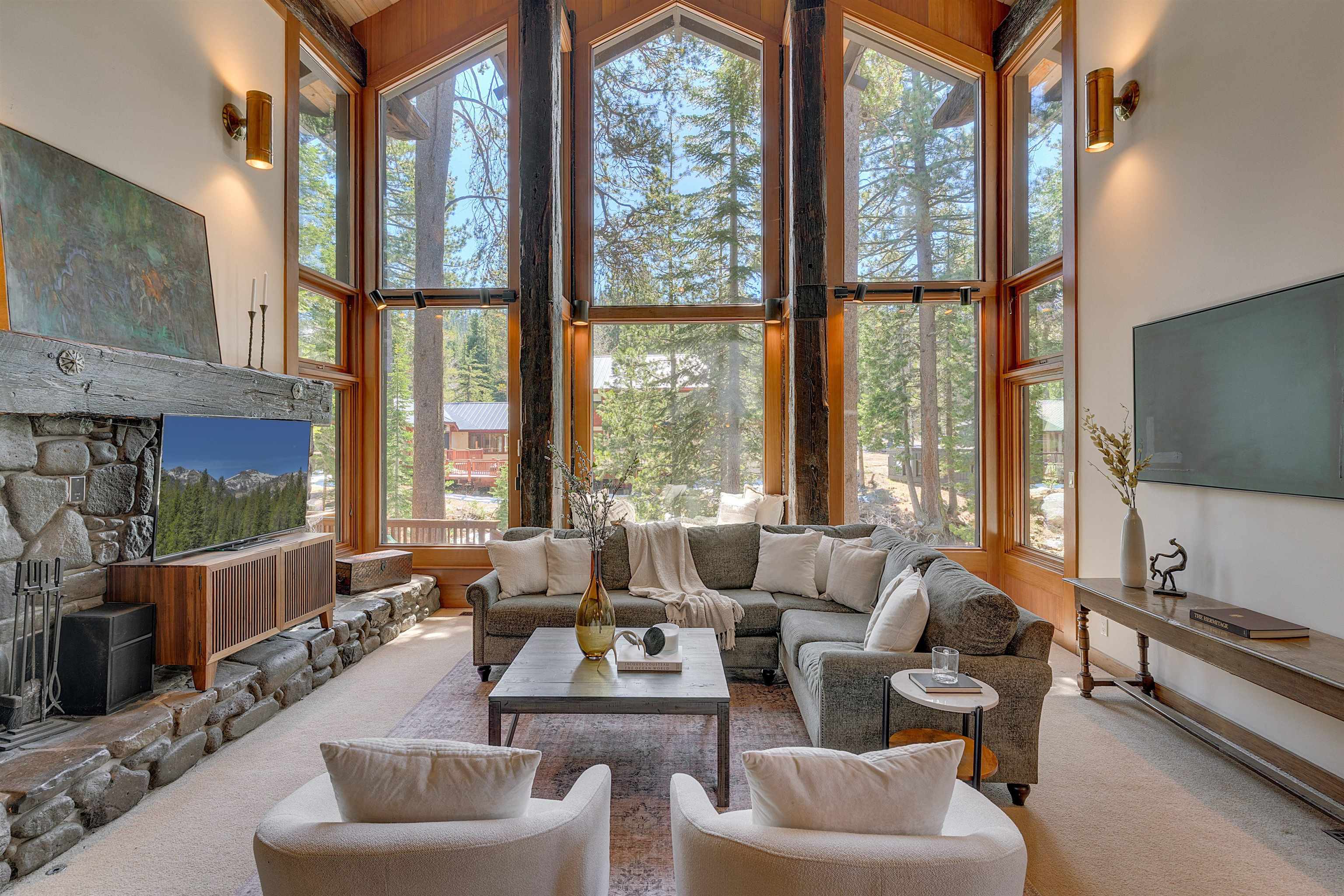 271 Winding Creek Road, Olympic Valley, CA, 96146