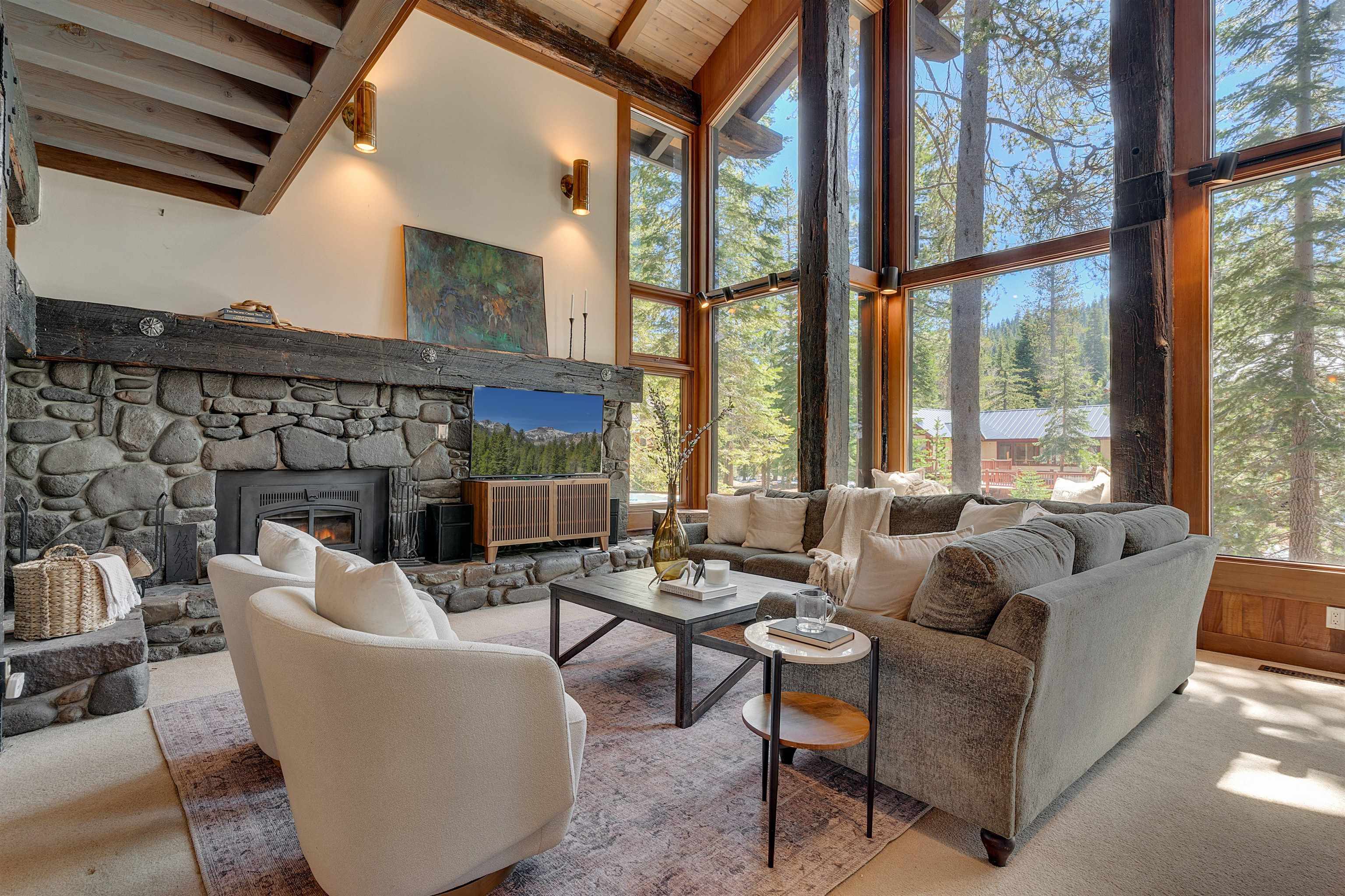 271 Winding Creek Road, Olympic Valley, CA, 96146