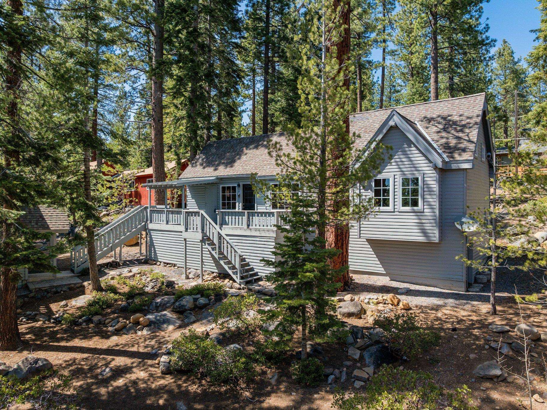 7615 North Avenue, Tahoe Vista, CA, 96148