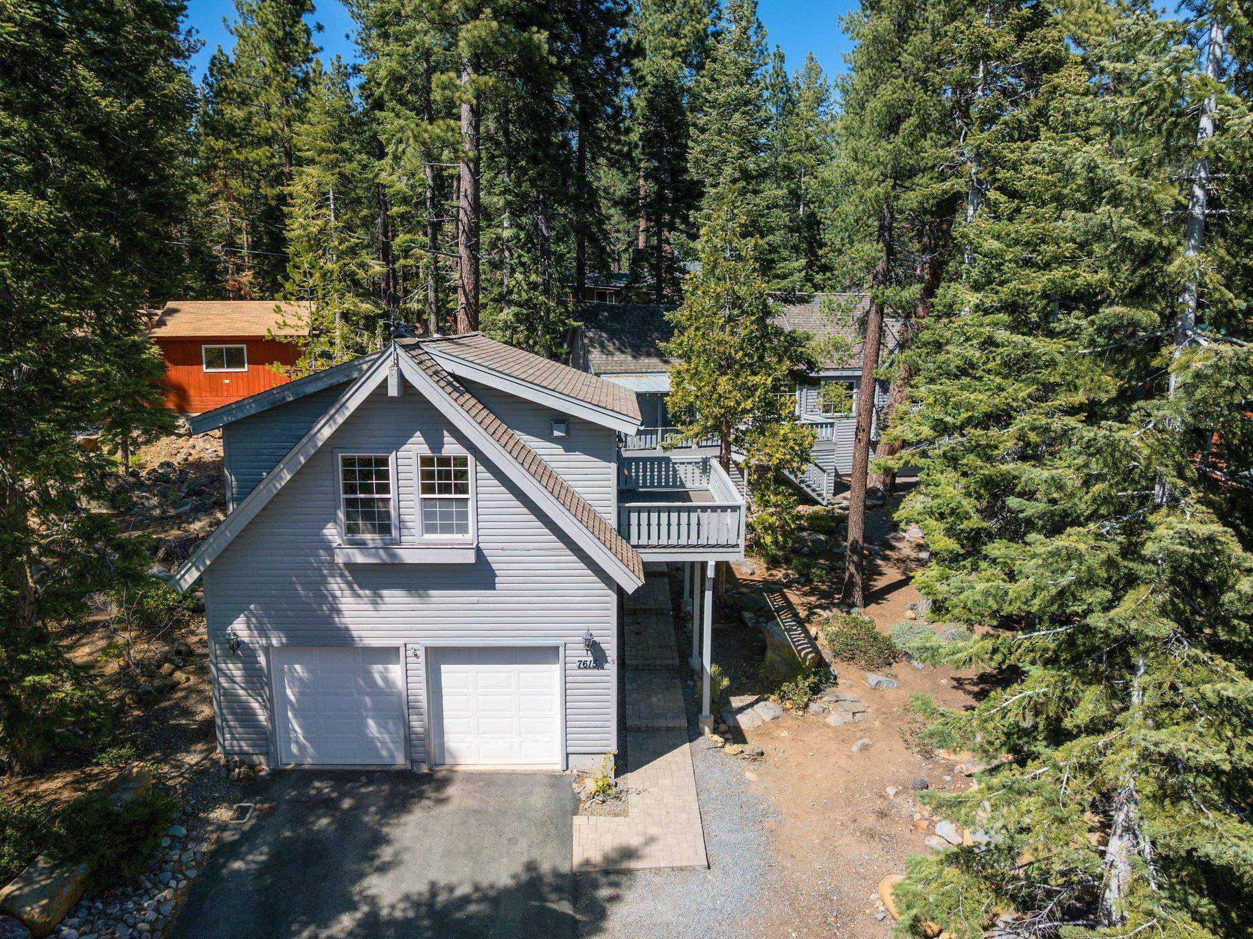 7615 North Avenue, Tahoe Vista, CA, 96148
