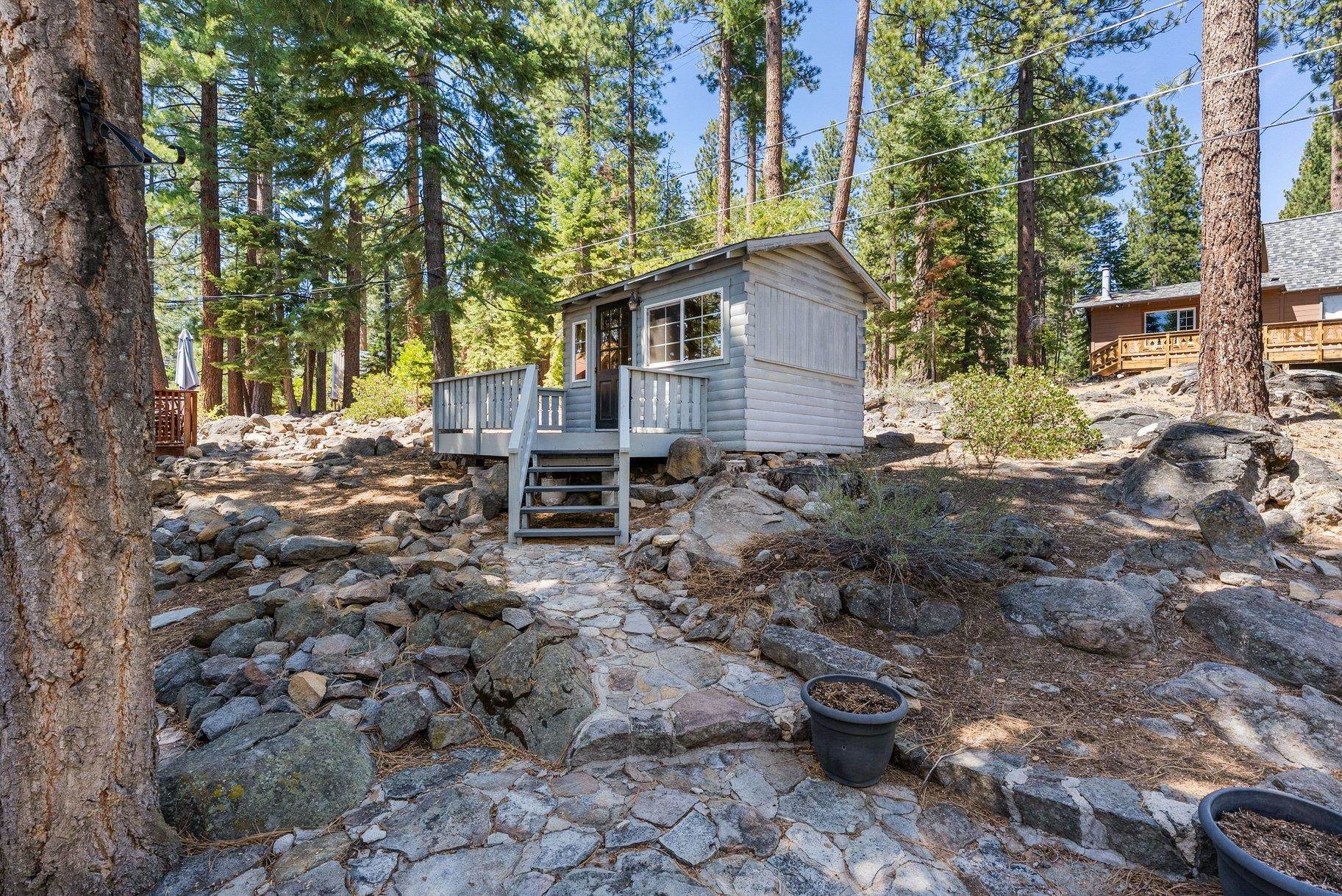 7615 North Avenue, Tahoe Vista, CA, 96148