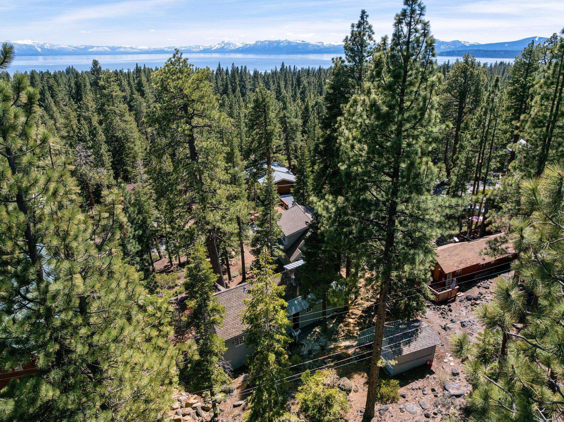7615 North Avenue, Tahoe Vista, CA, 96148