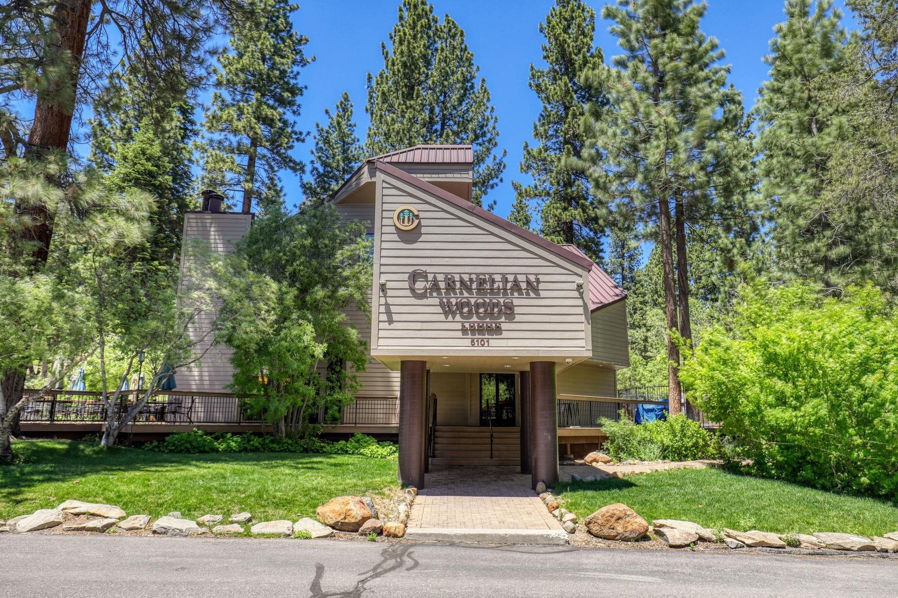 5101 North Lake Boulevard UNIT 59, Carnelian Bay, CA, 96161
