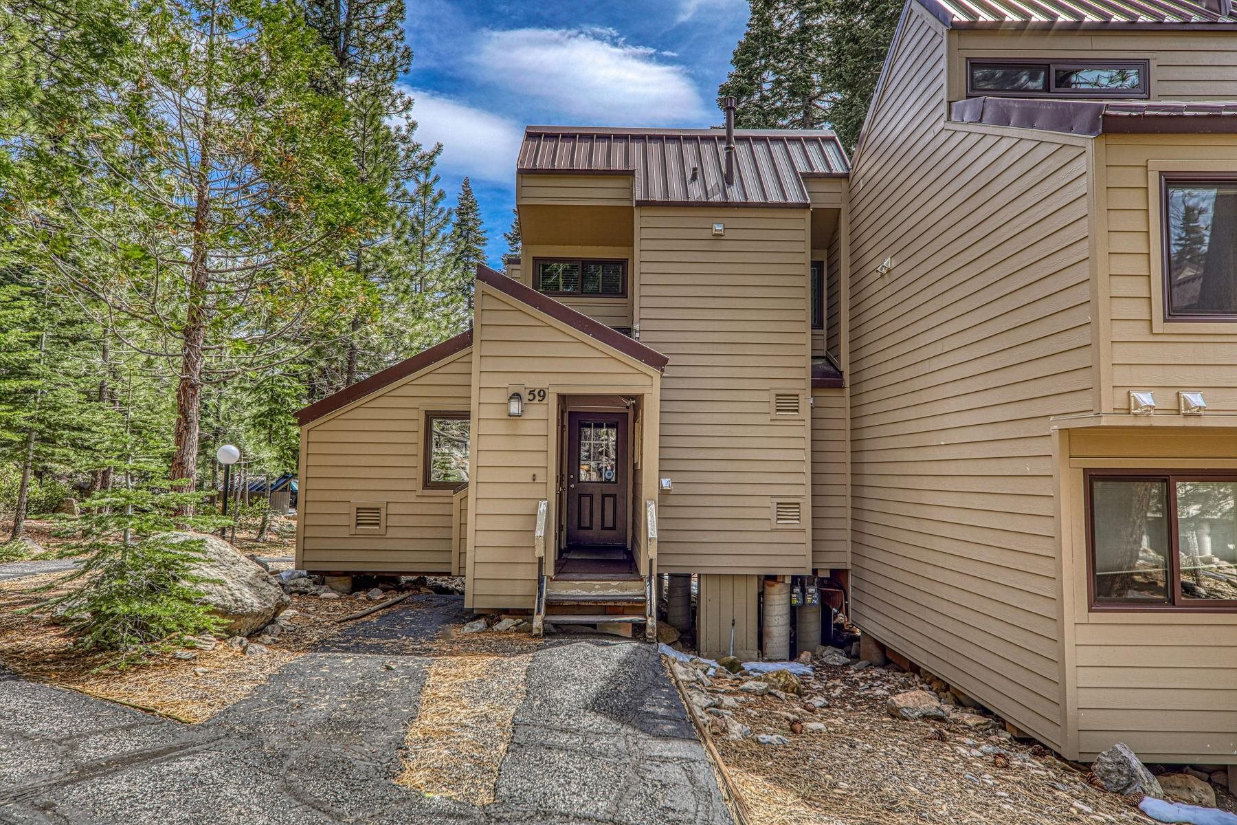 5101 North Lake Boulevard UNIT 59, Carnelian Bay, CA, 96161
