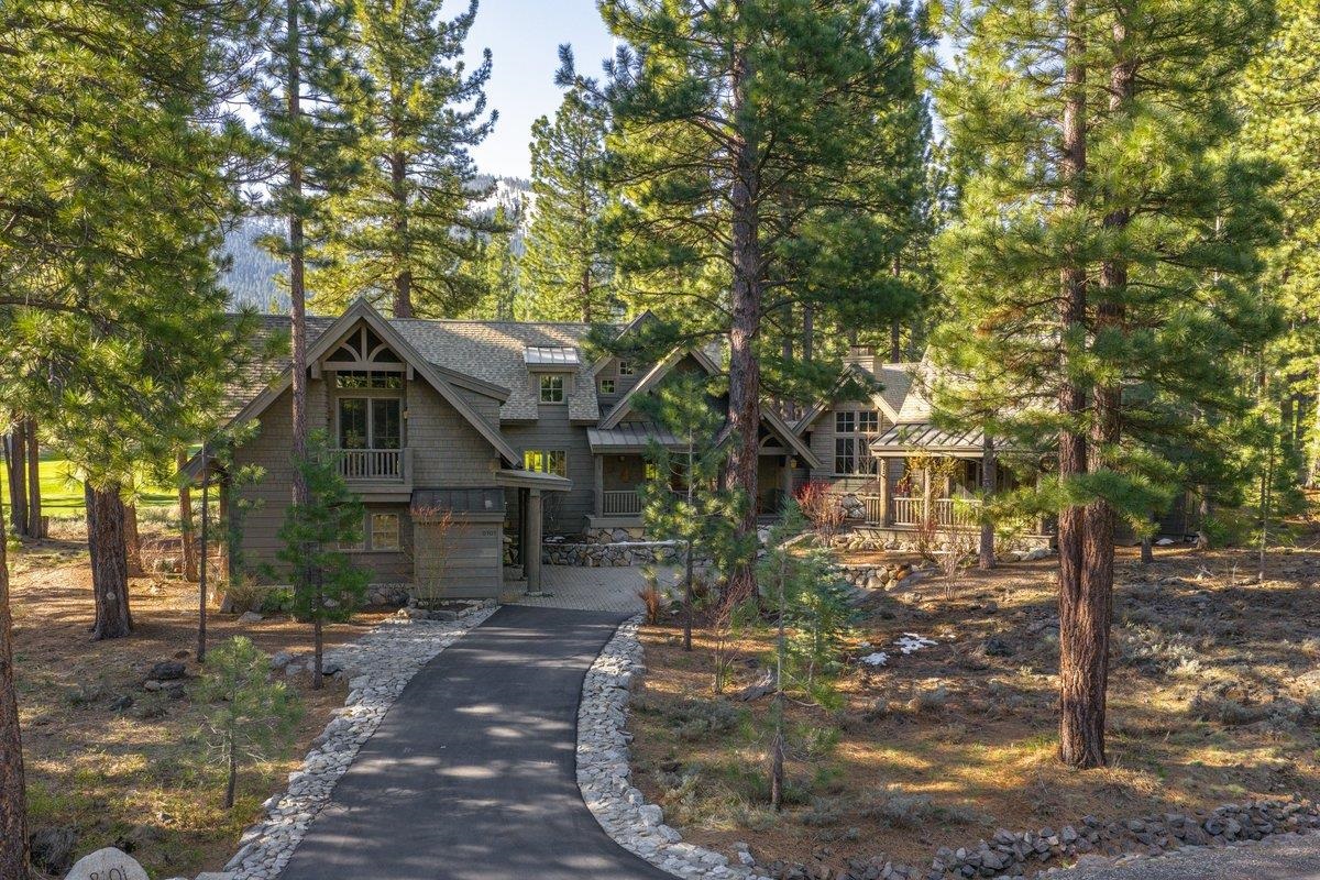 8101 Lahontan Drive, Truckee, CA, 96161