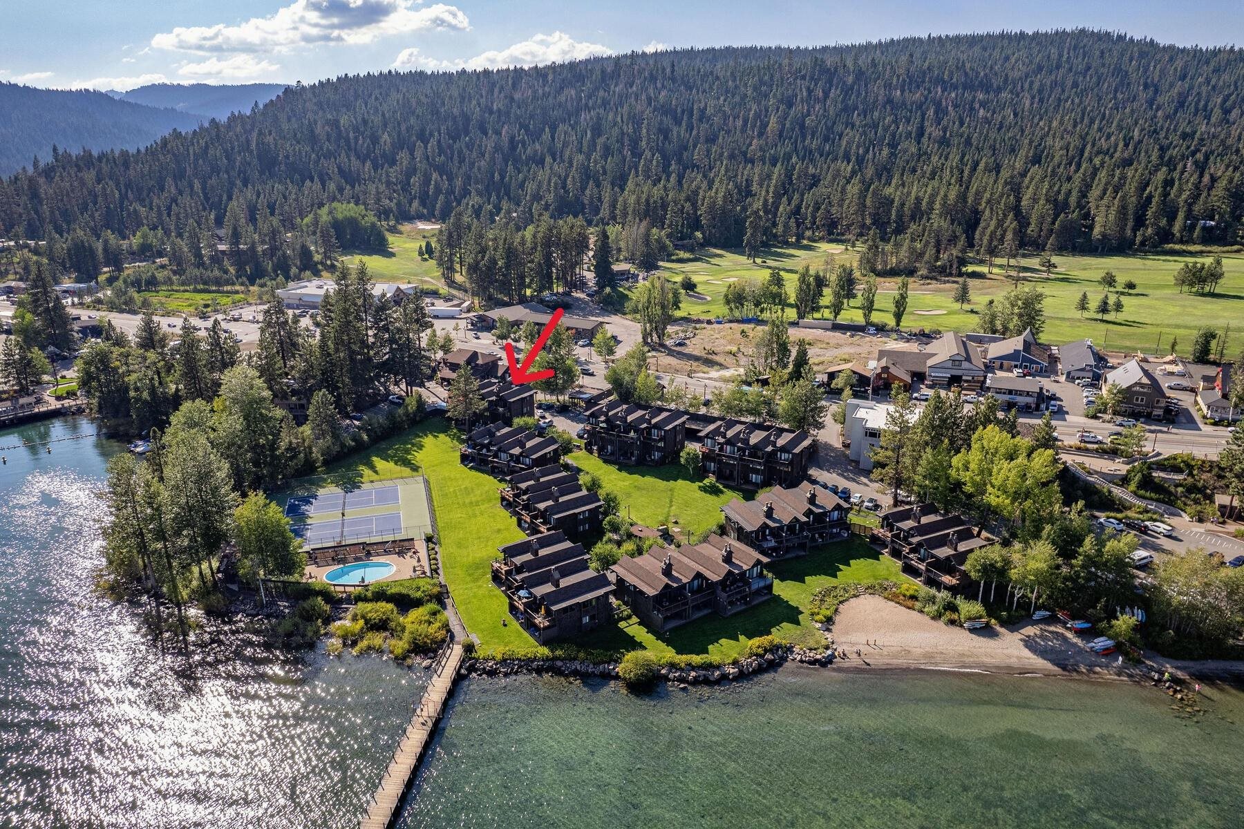Tahoe City