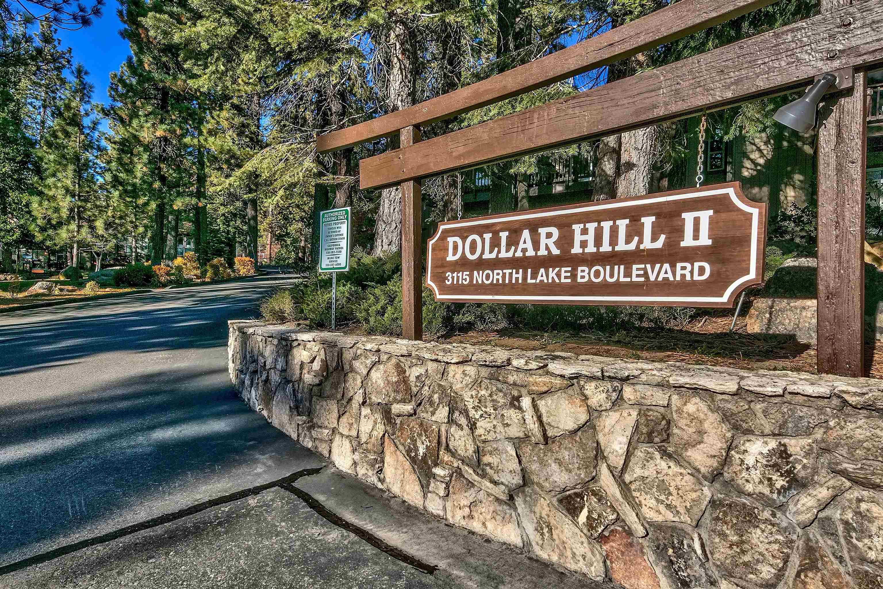 3115 North Lake Boulevard #87