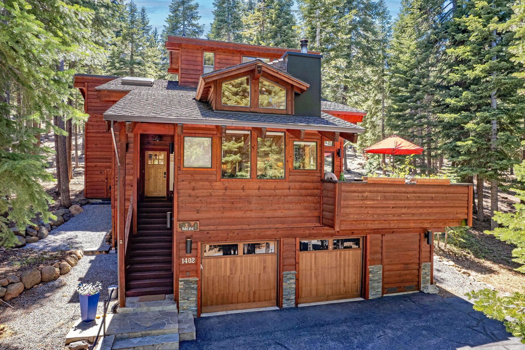 1402 Oxen Run Road
