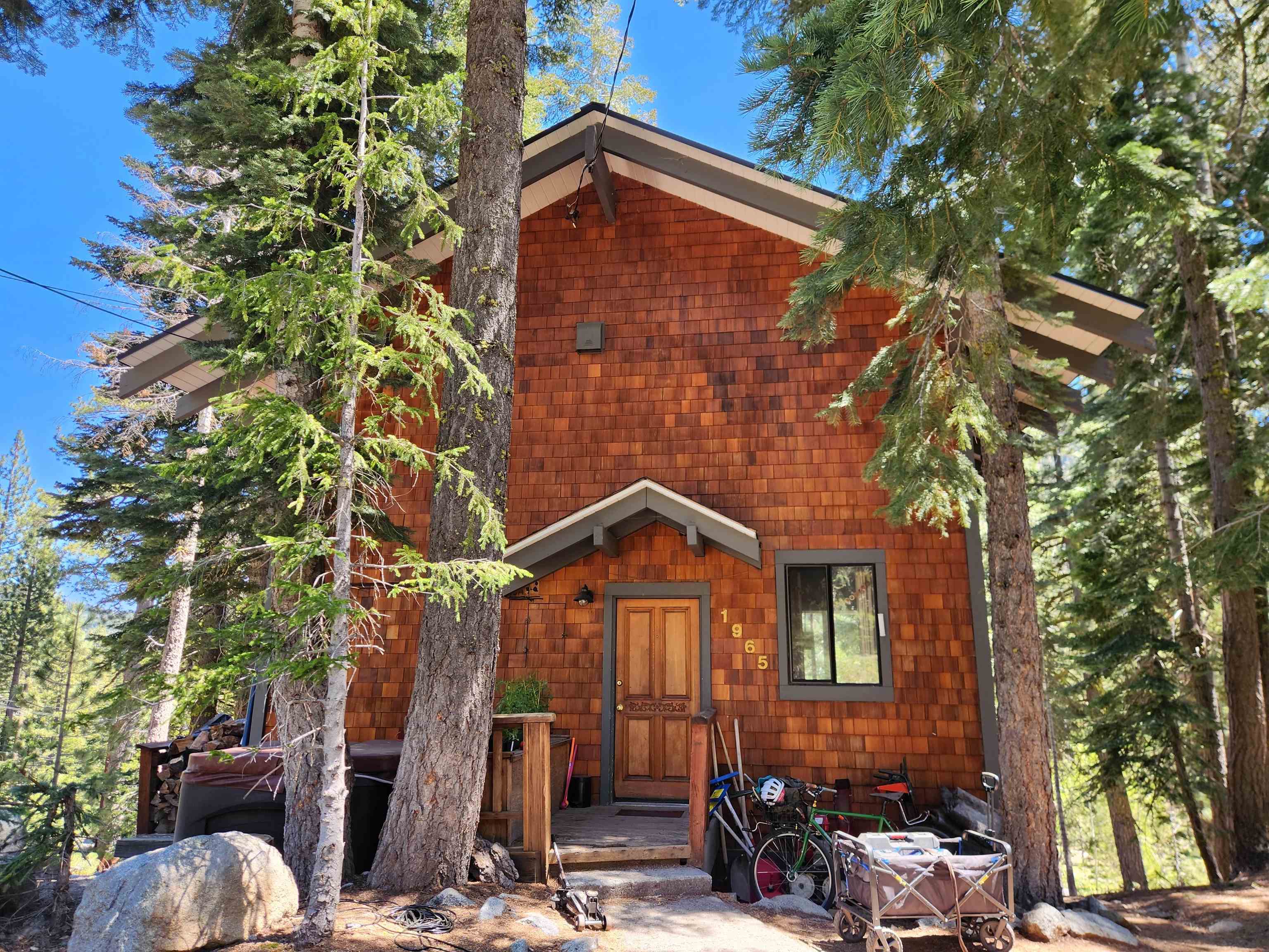 1965 Alpine Meadows Road
