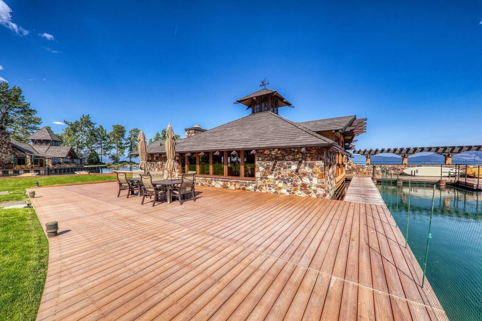 4000 West Lake Boulevard #5