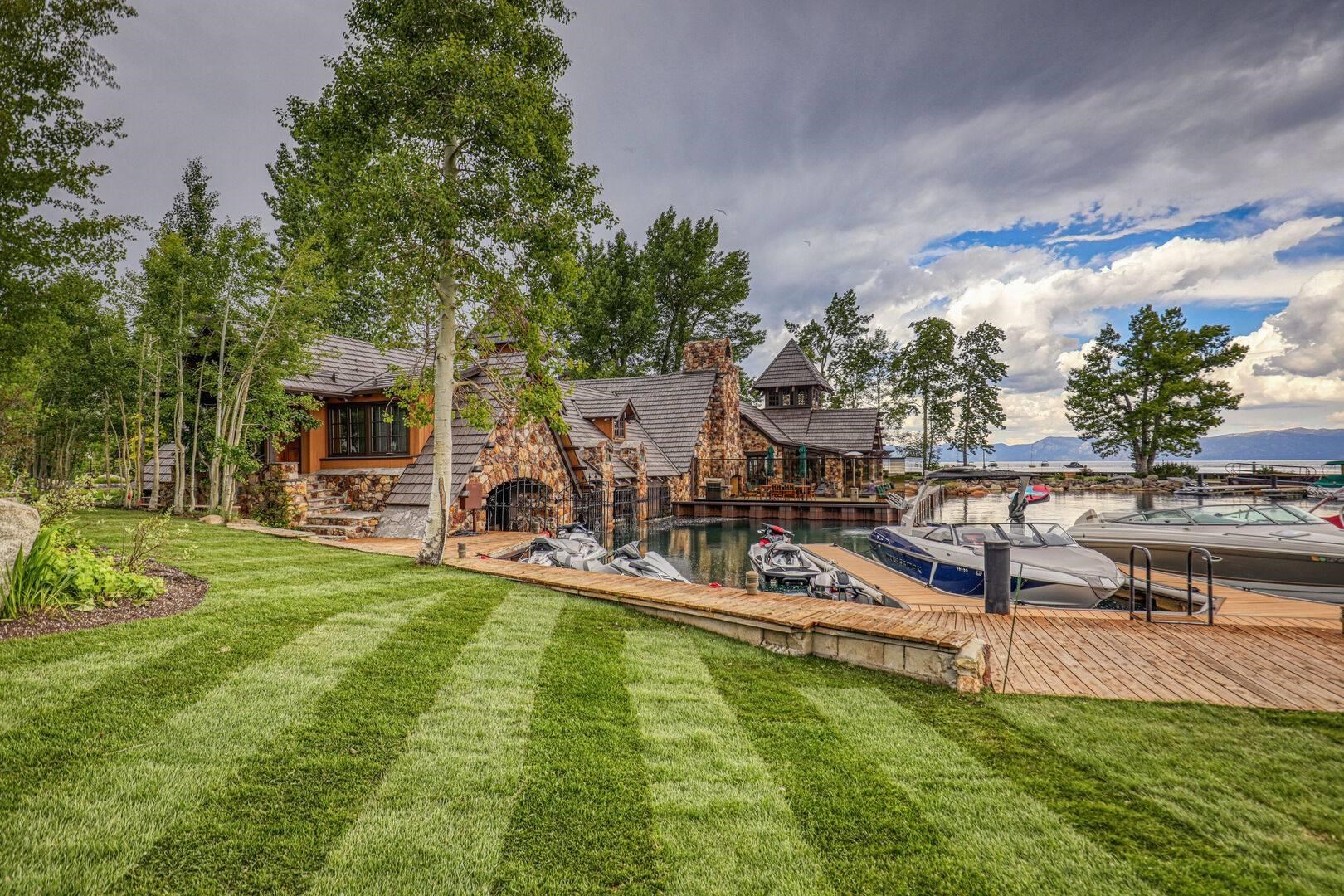 4000 West Lake Boulevard #5