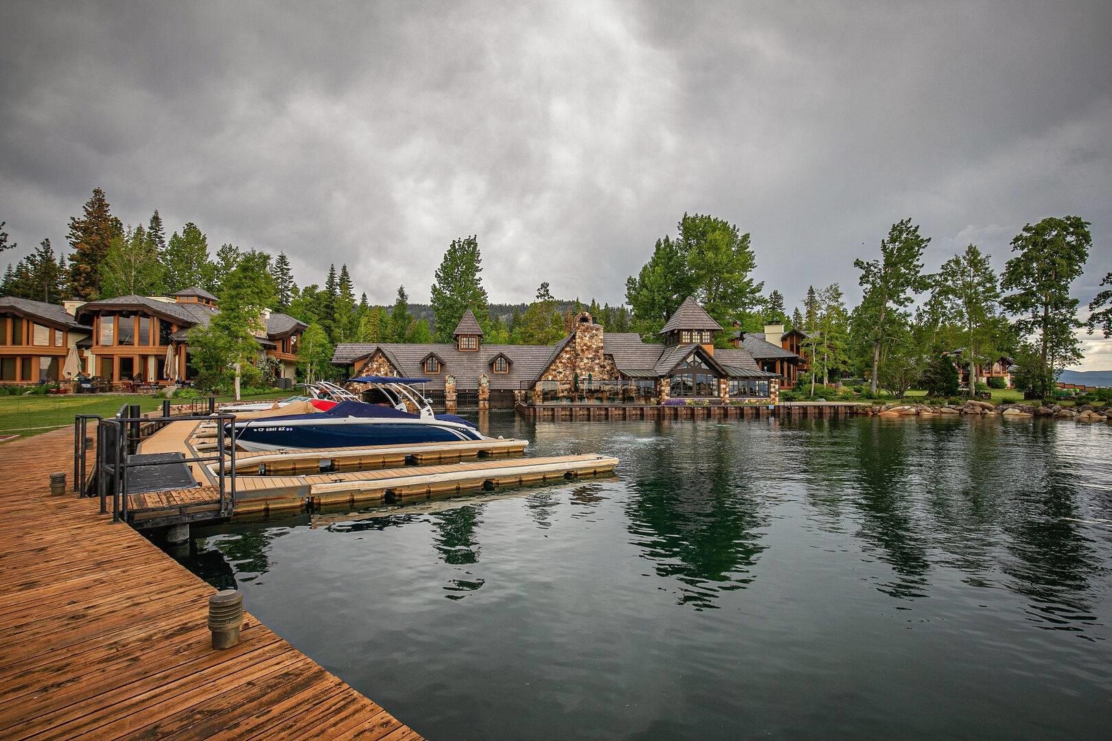 4000 West Lake Boulevard #5