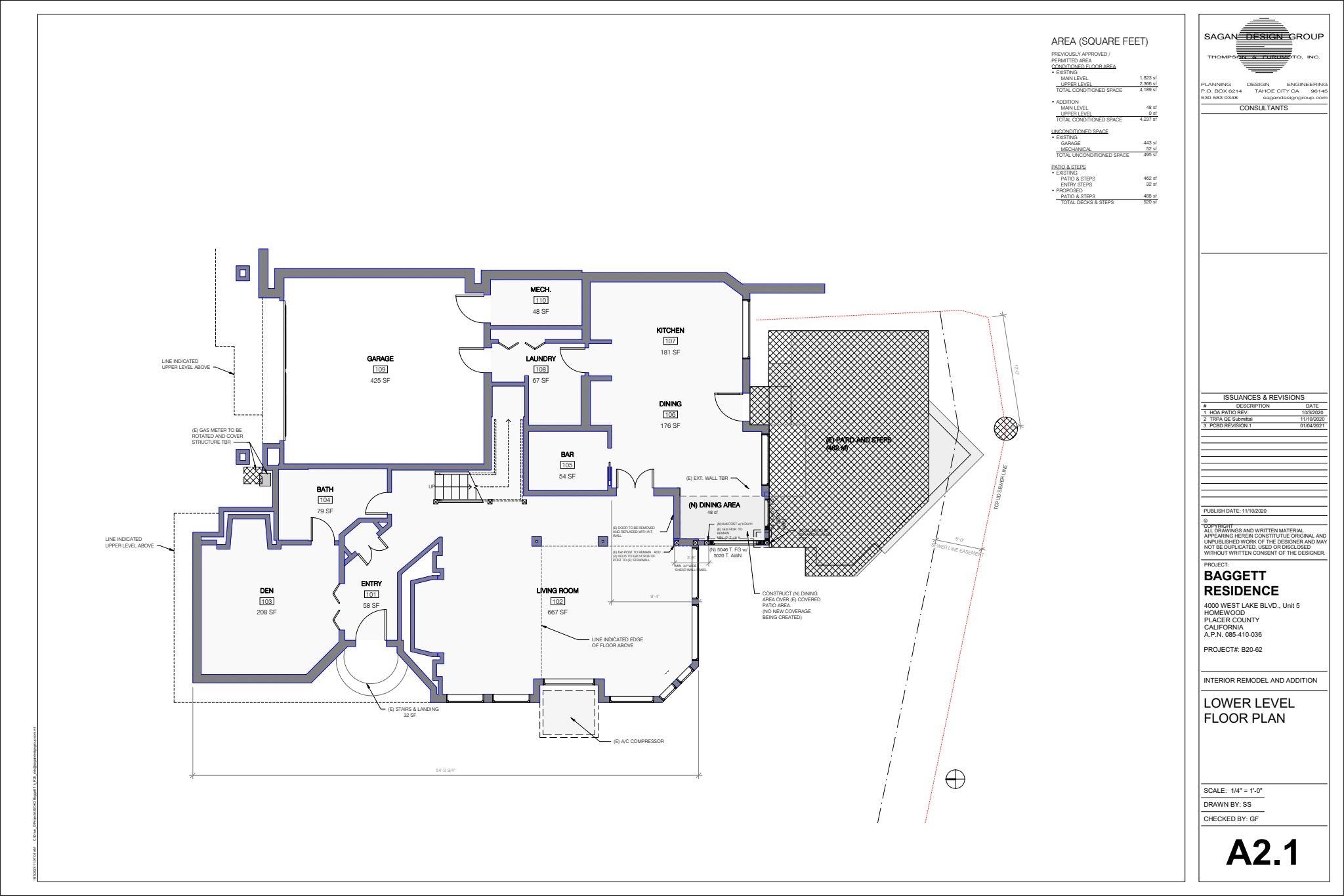 4000 West Lake Boulevard #5
