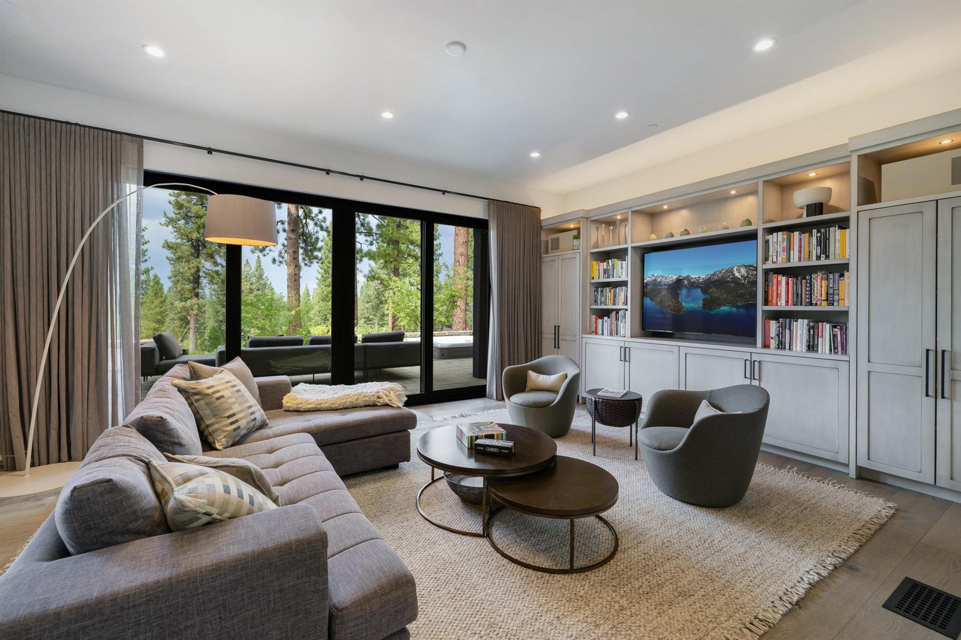 Lahontan Realty 377 James Mciver Property For Sale - Truckee, California
