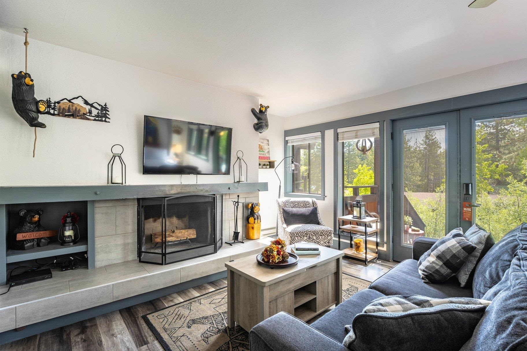 725 Granlibakken Road #40