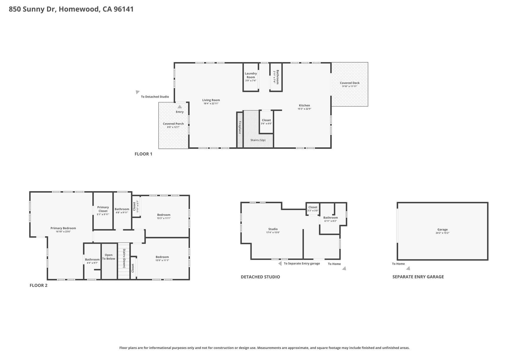850 Sunny Drive