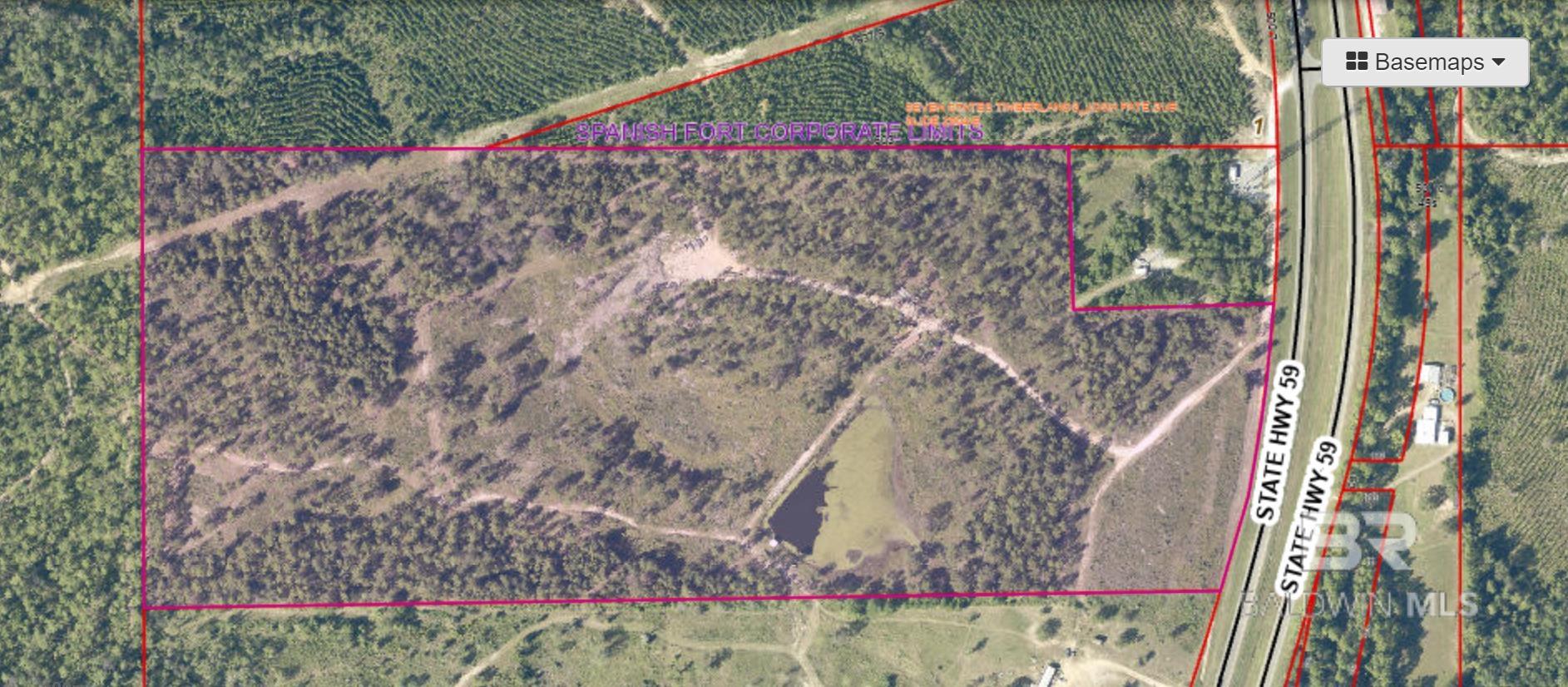 39449 S STATE HIGHWAY 59, Bay Minette, AL, 36507