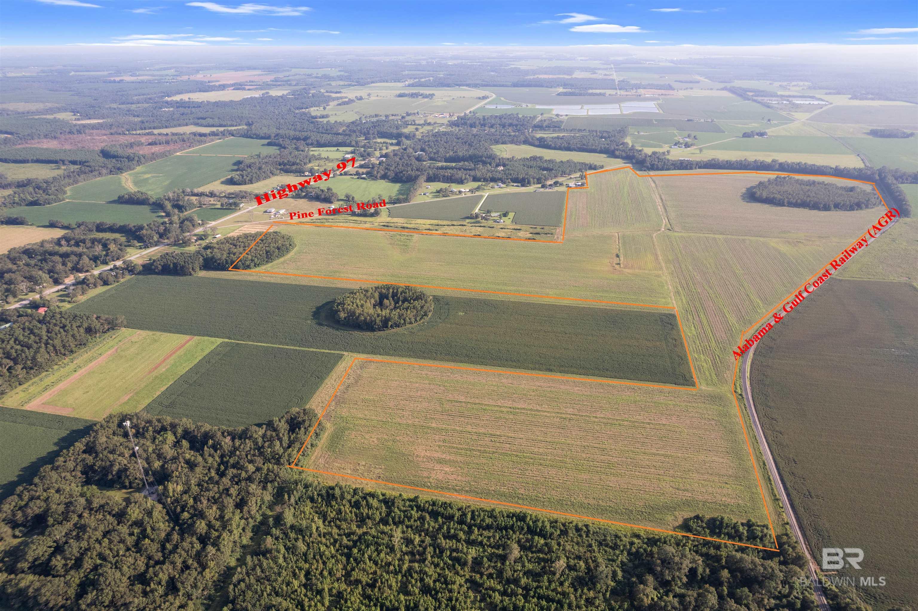 5700 Block Pine Forest Road, Walnut Hill, FL, 32568