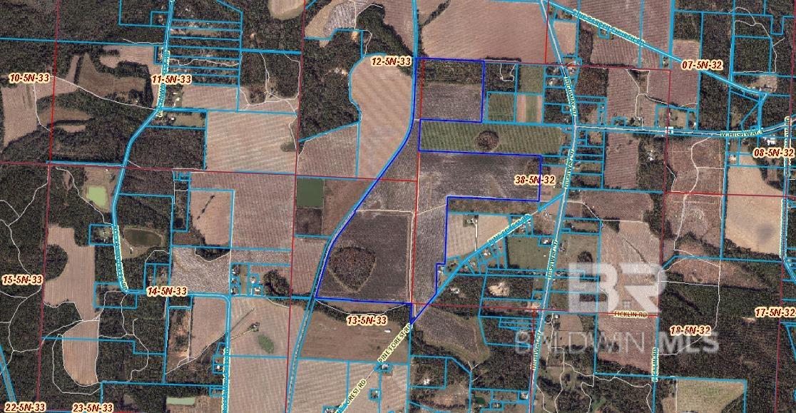 5700 Block Pine Forest Road, Walnut Hill, FL, 32568