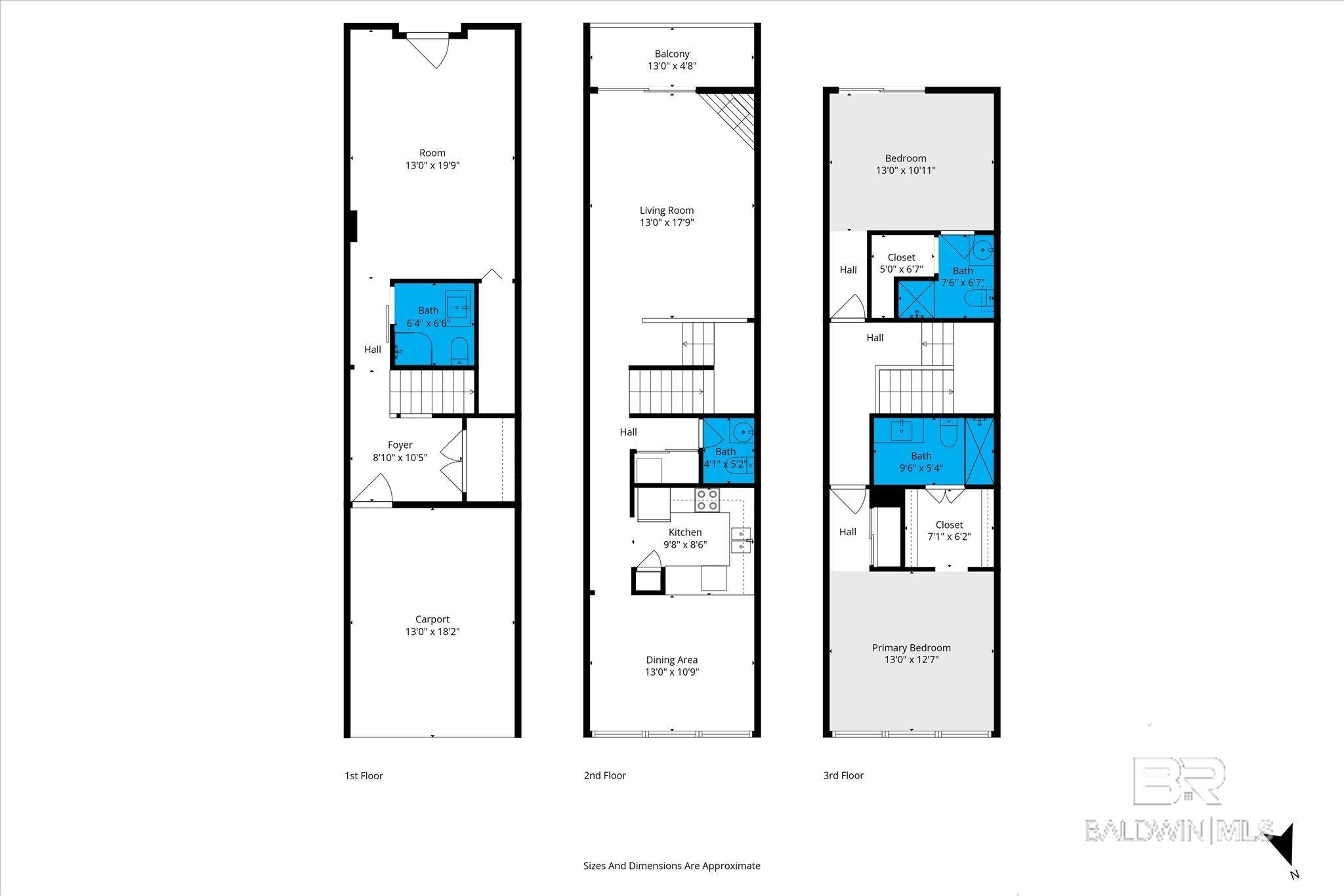 710 S Mobile Street UNIT 11, Fairhope, AL, 36532