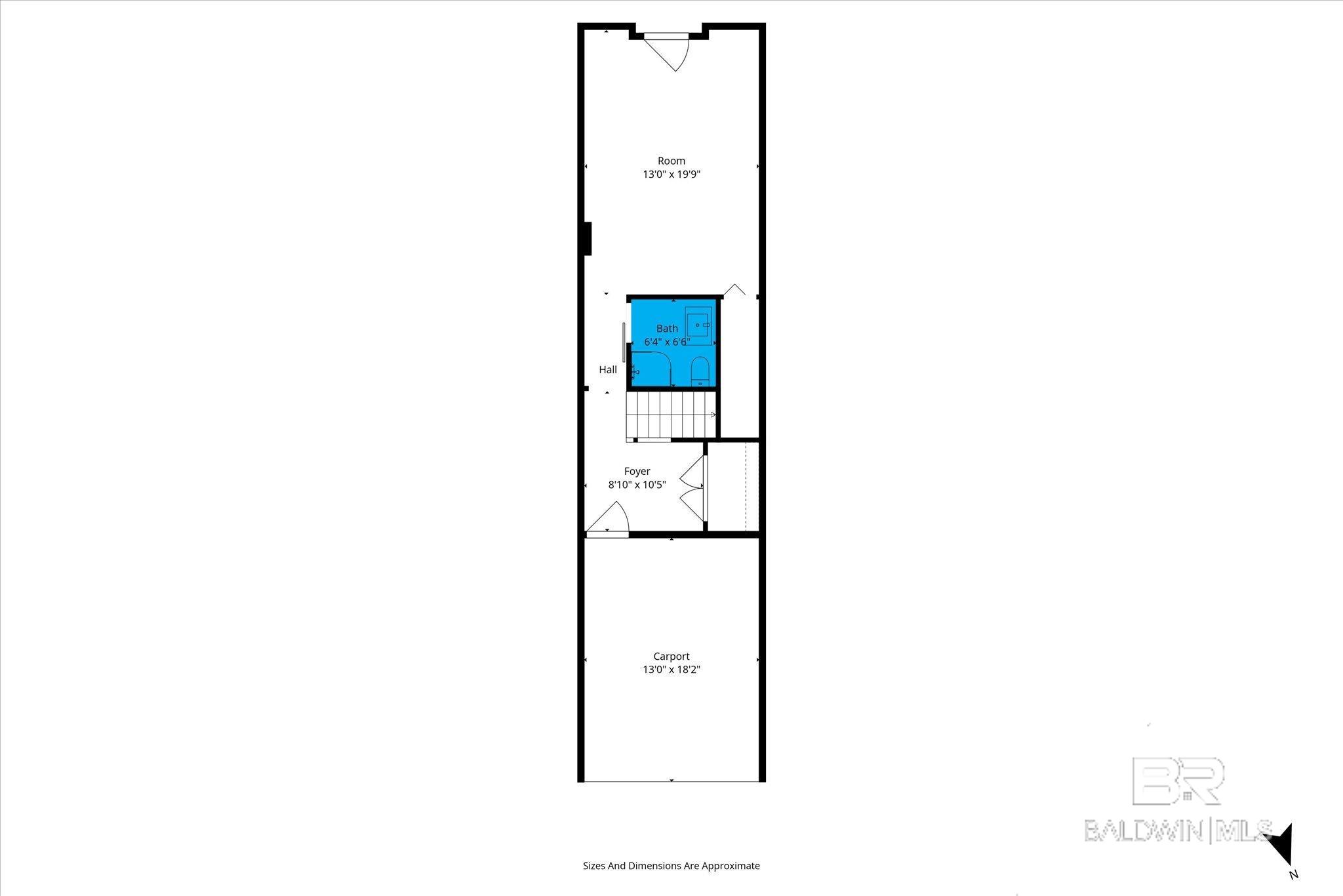 710 S Mobile Street UNIT 11, Fairhope, AL, 36532