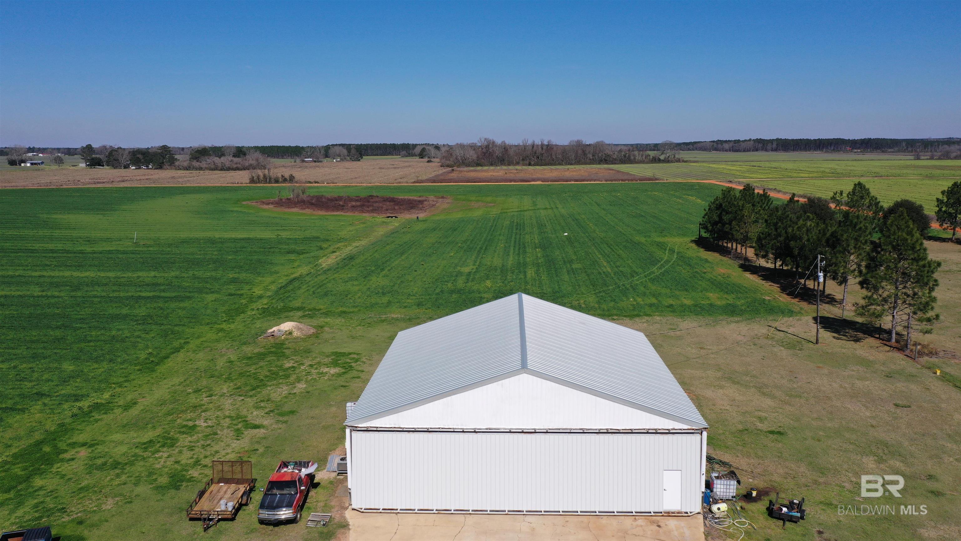 Lot 3 McCullough Road, Atmore, AL, 36502