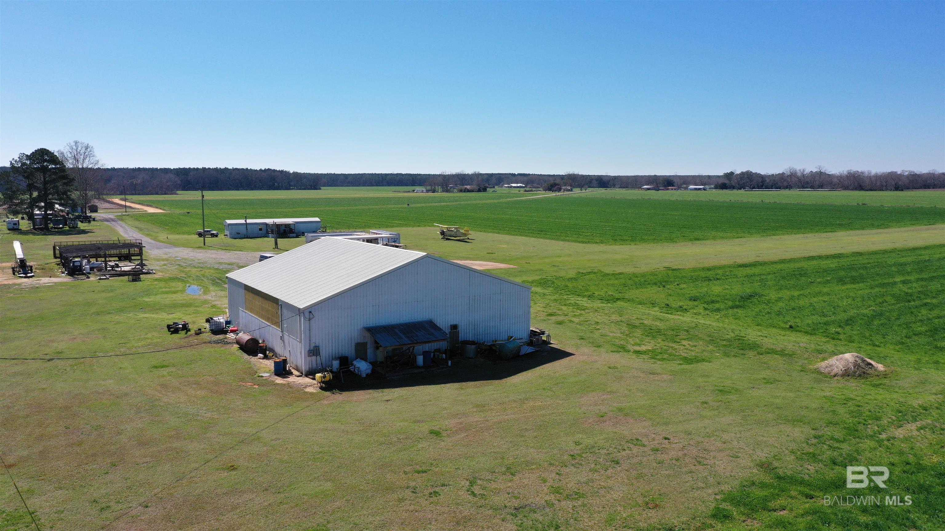 Lot 3 McCullough Road, Atmore, AL, 36502