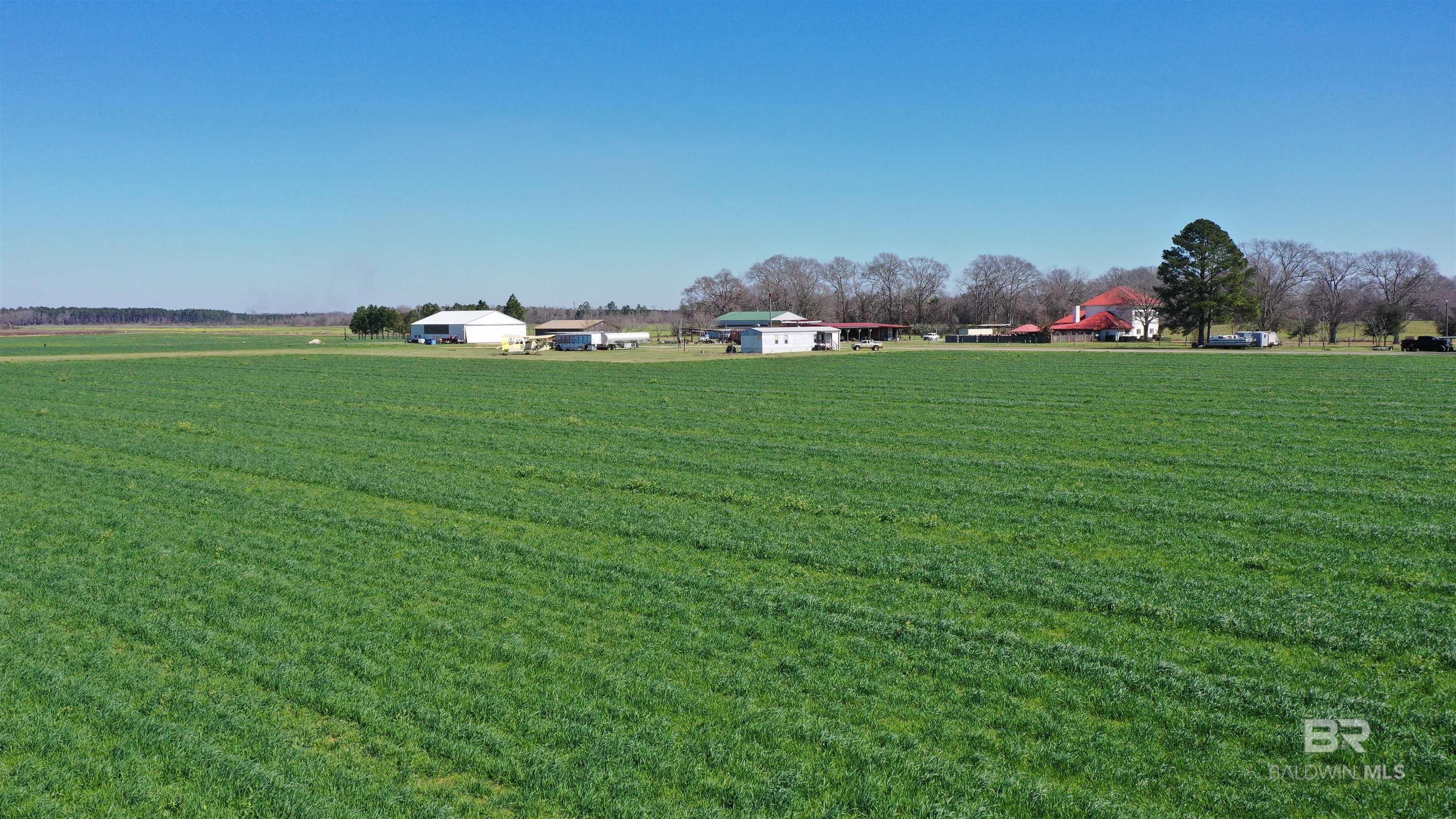 Lot 3 McCullough Road, Atmore, AL, 36502