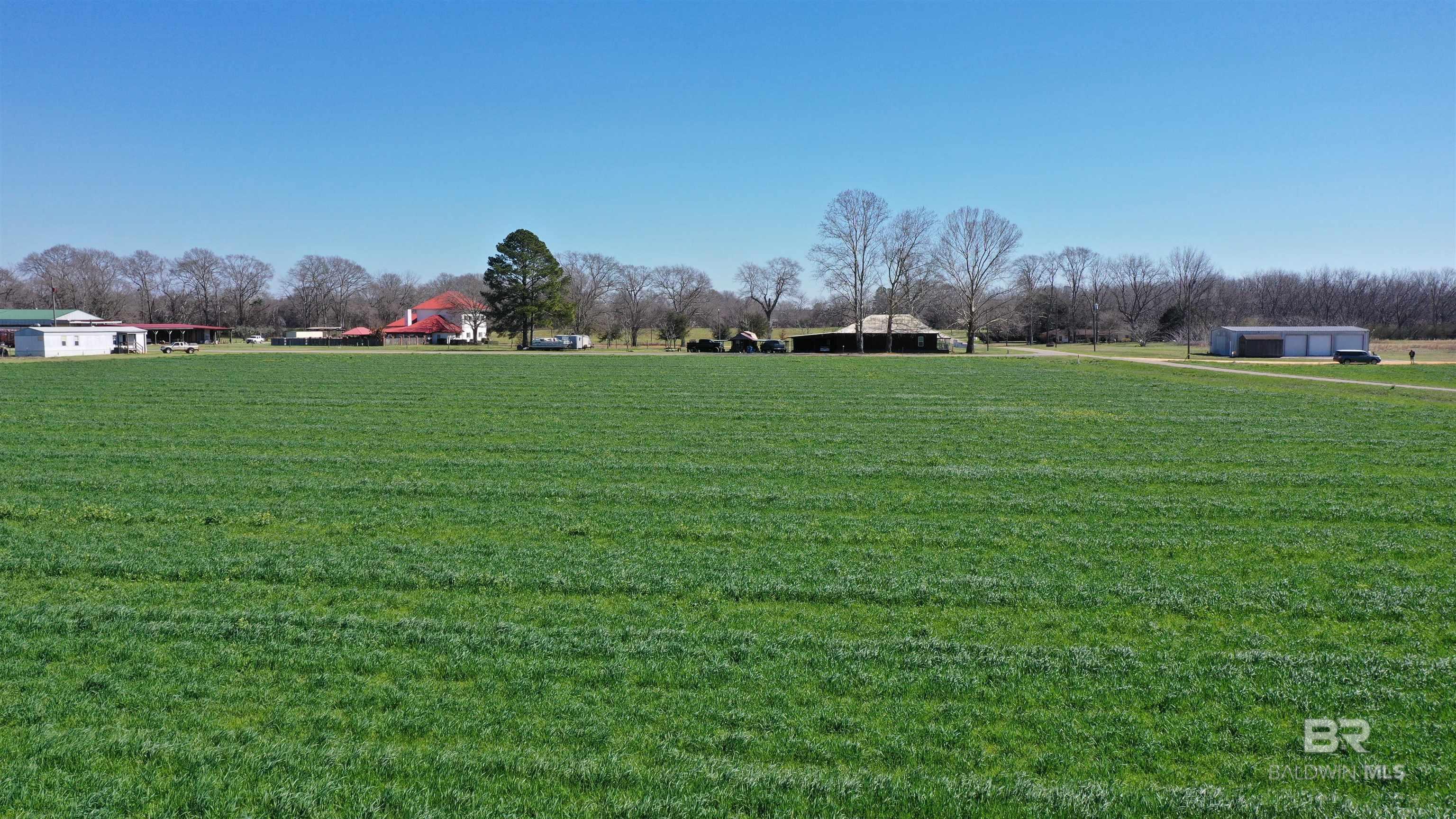 Lot 3 McCullough Road, Atmore, AL, 36502