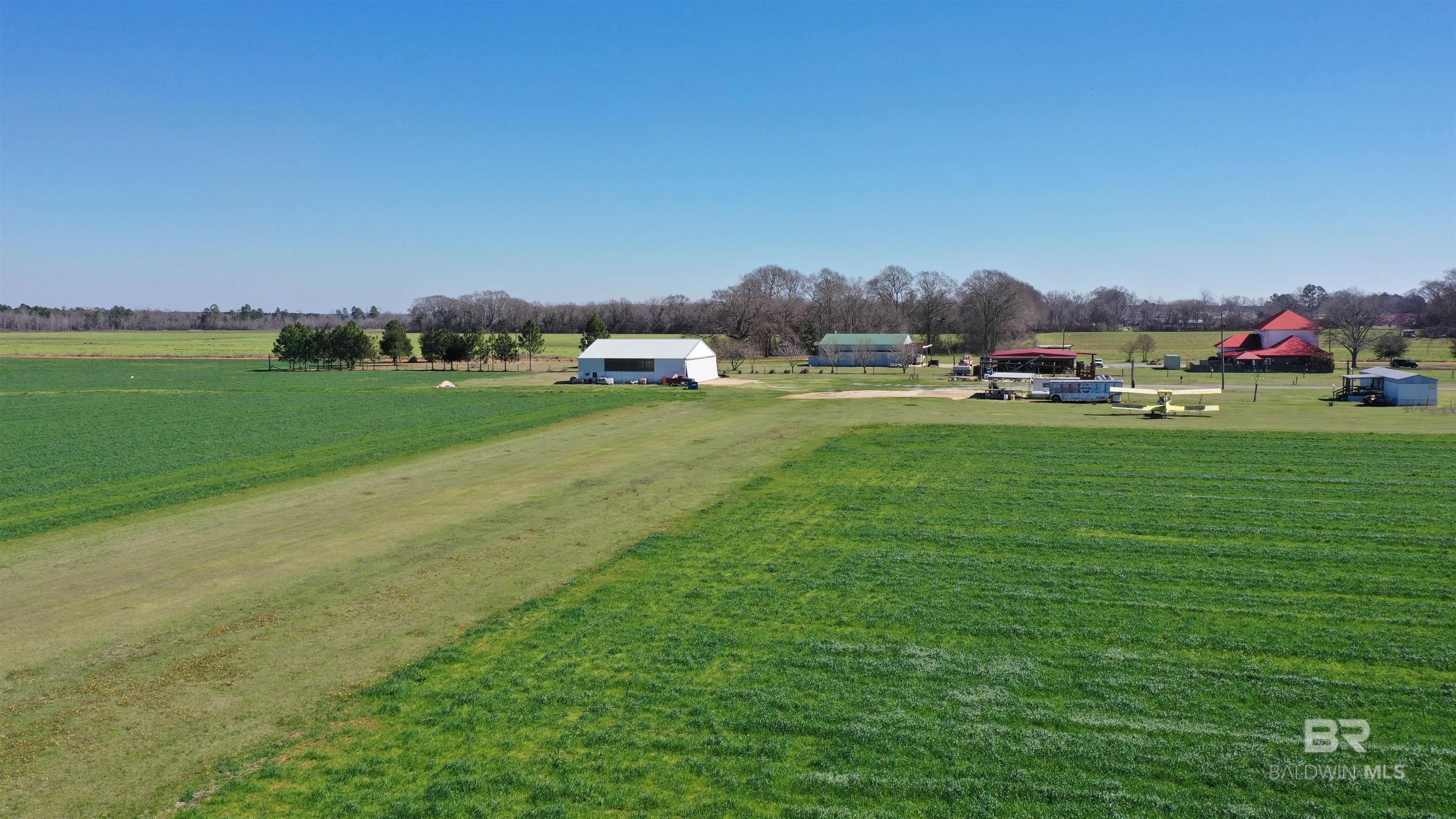 Lot 3 McCullough Road, Atmore, AL, 36502