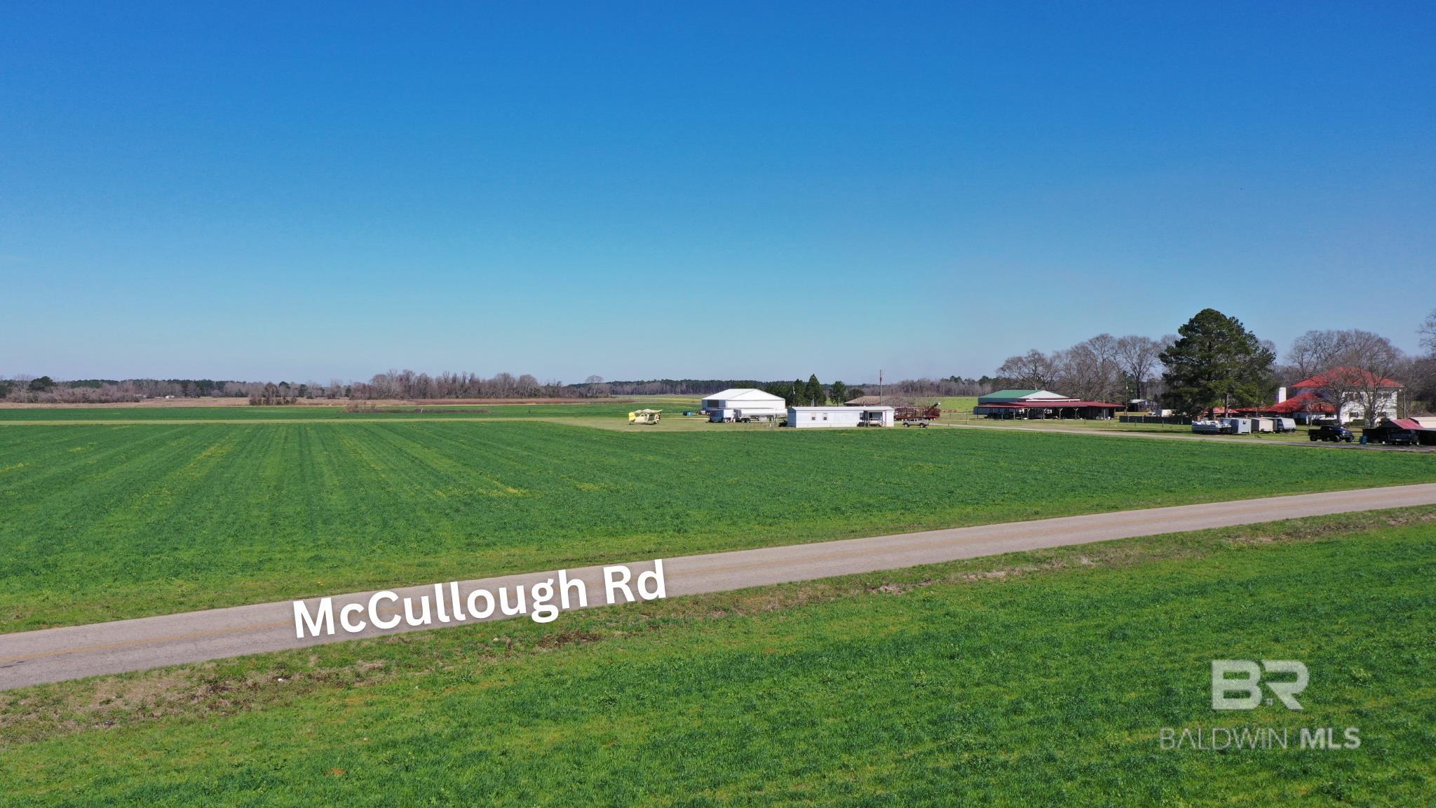 Lot 3 McCullough Road, Atmore, AL, 36502