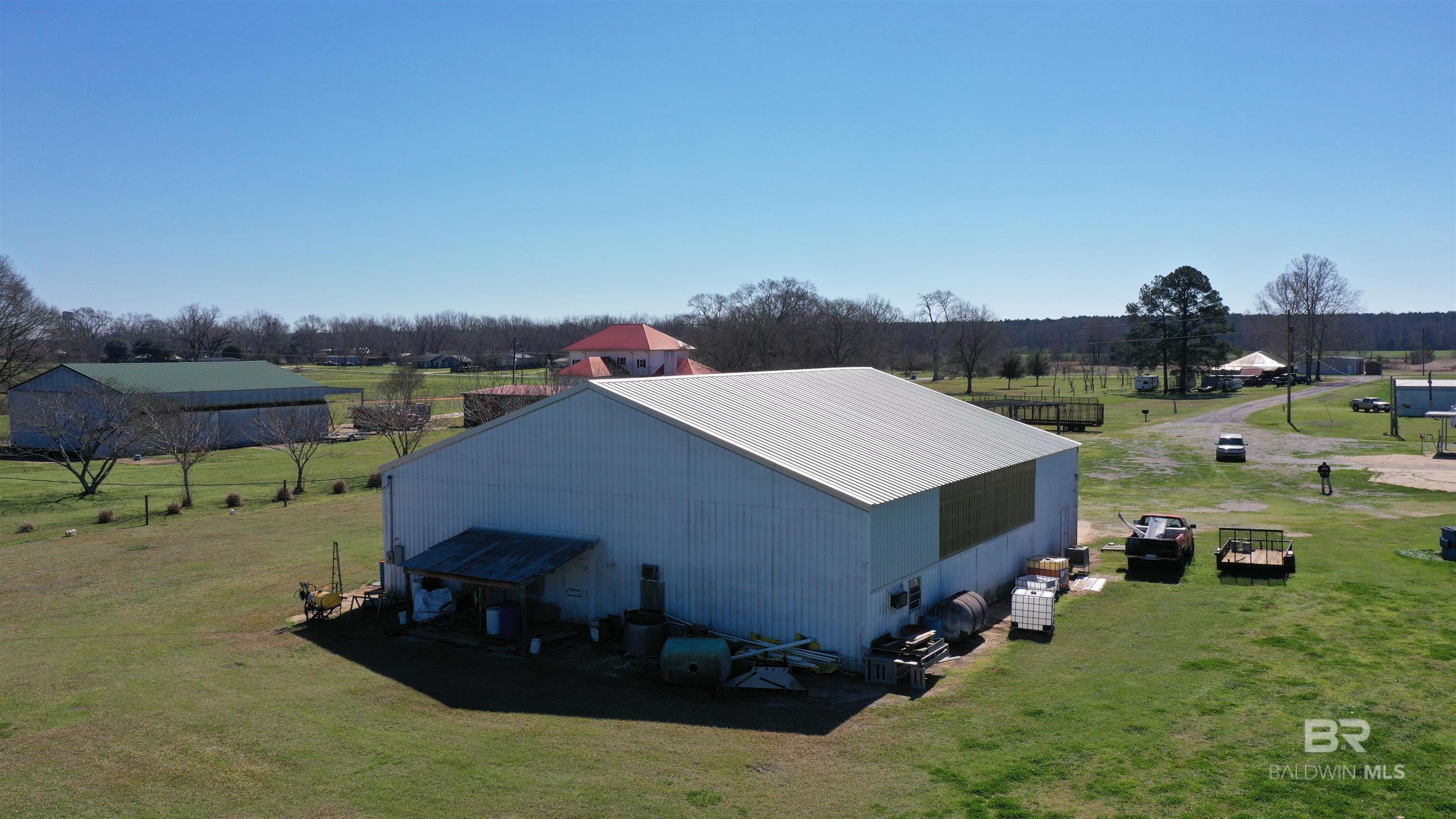 Lot 3 McCullough Road, Atmore, AL, 36502