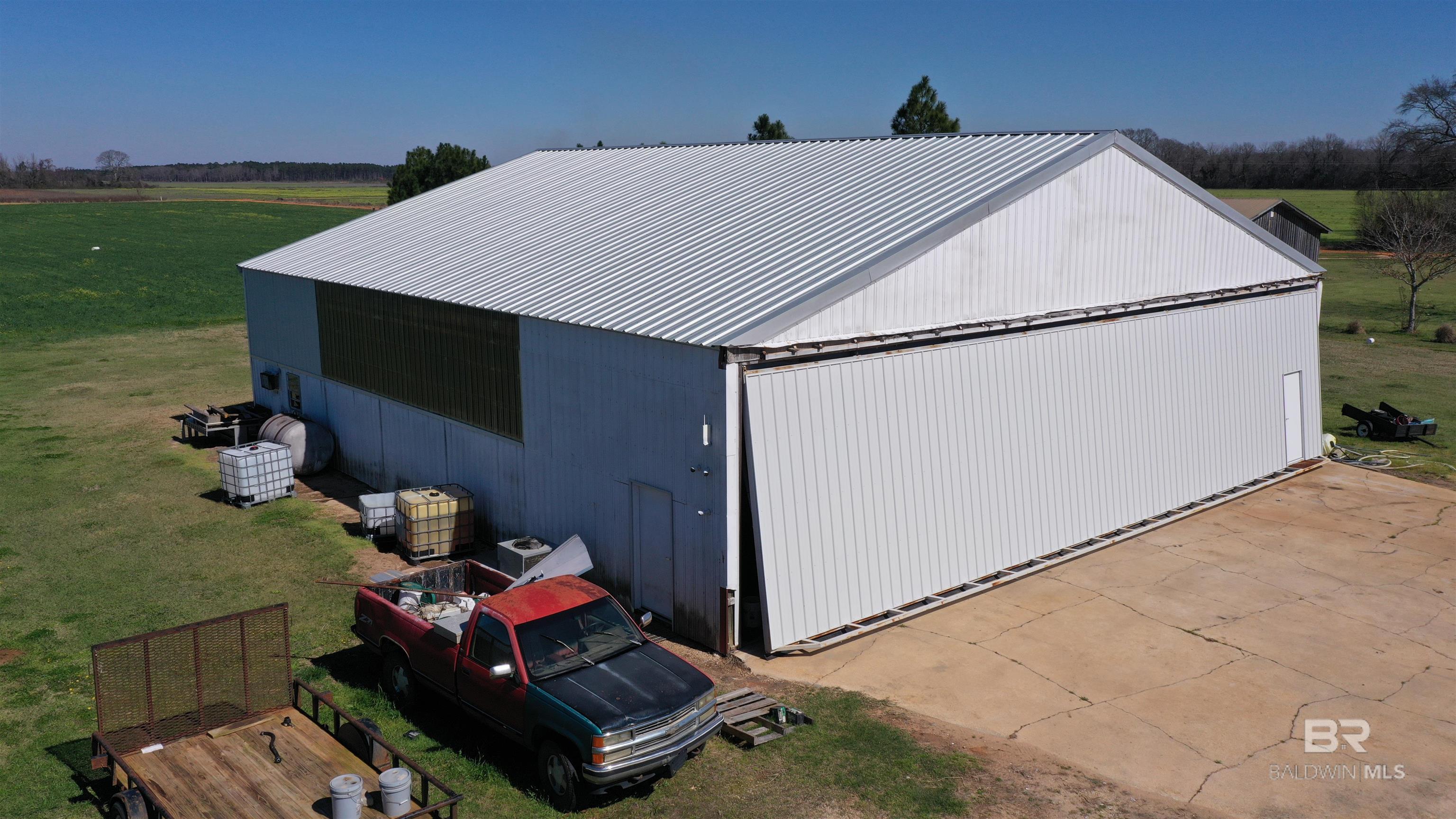 Lot 3 McCullough Road, Atmore, AL, 36502