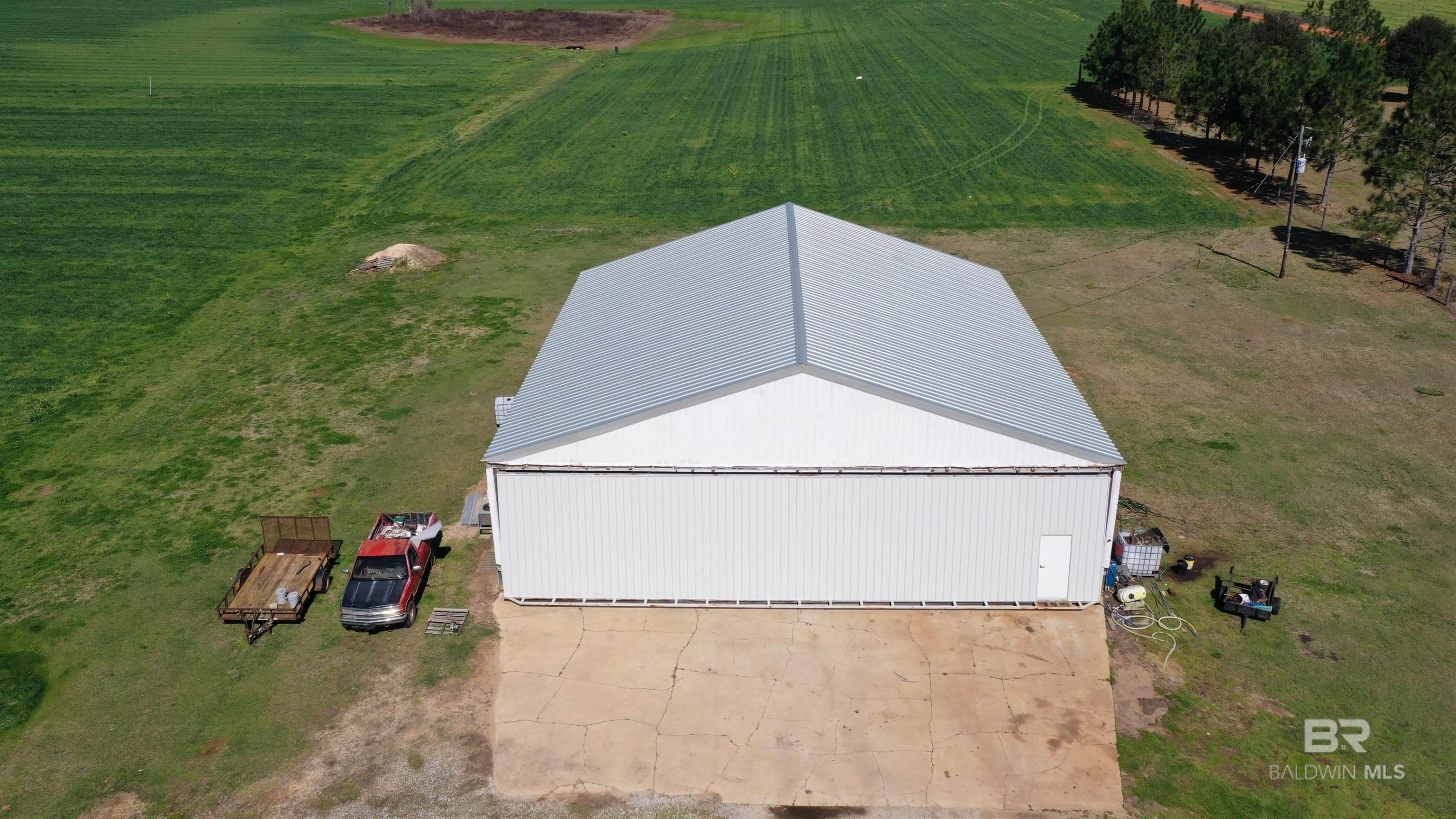 Lot 3 McCullough Road, Atmore, AL, 36502