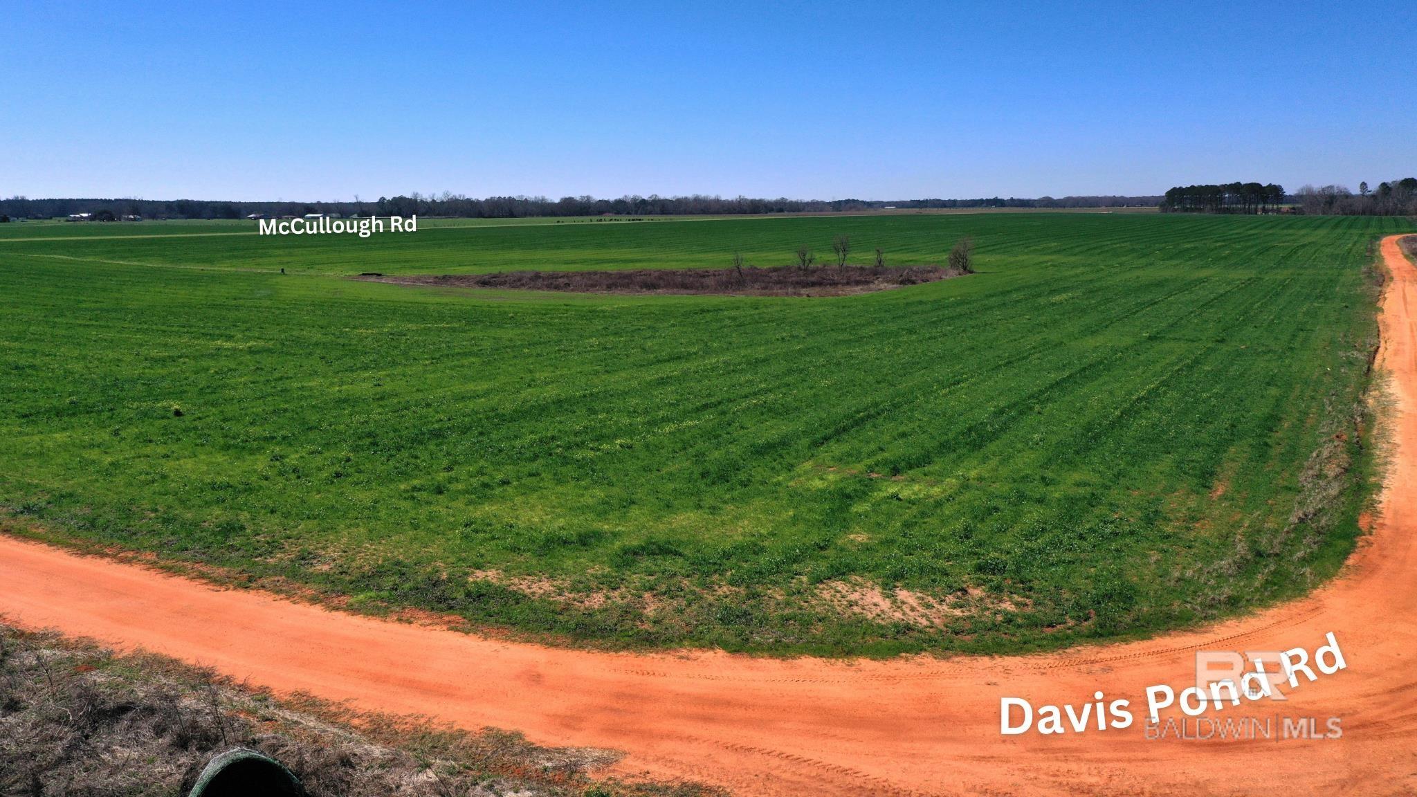 Lot 3 McCullough Road, Atmore, AL, 36502