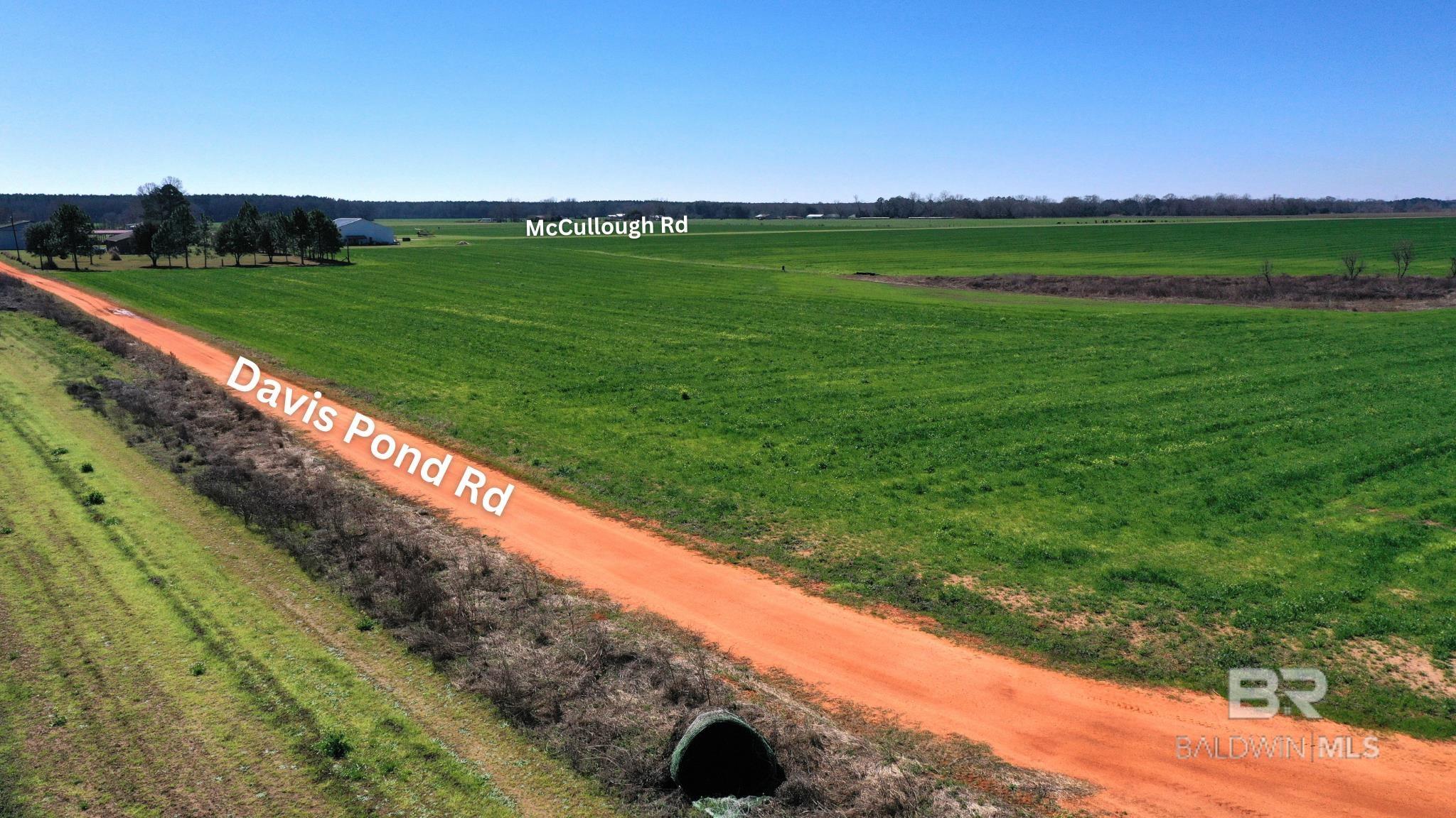 Lot 3 McCullough Road, Atmore, AL, 36502