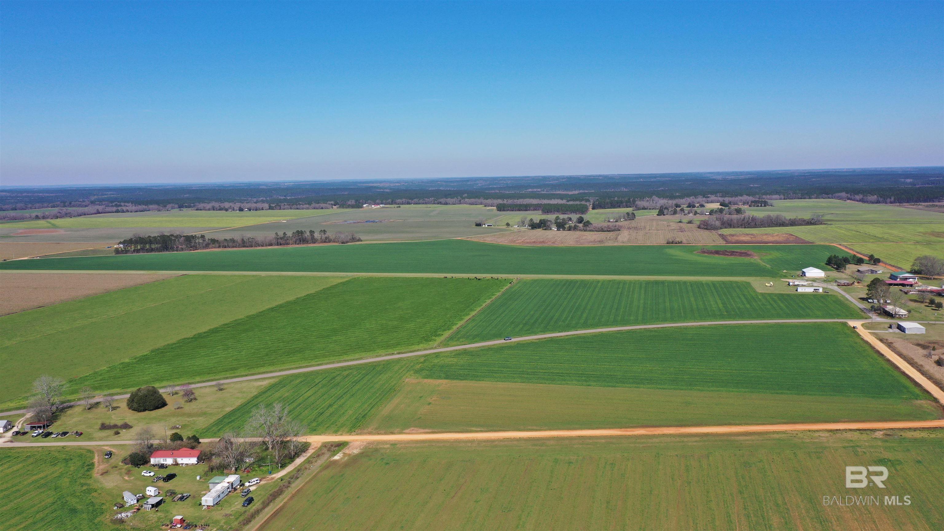 Lot 3 McCullough Road, Atmore, AL, 36502